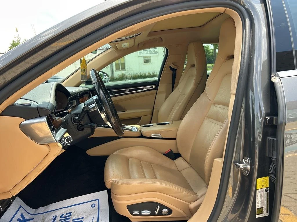 Porsche Panamera 4S* 2.9TT* PDK* 4X4* BOSE* Distronic* Обдух* Пано* - изображение 8