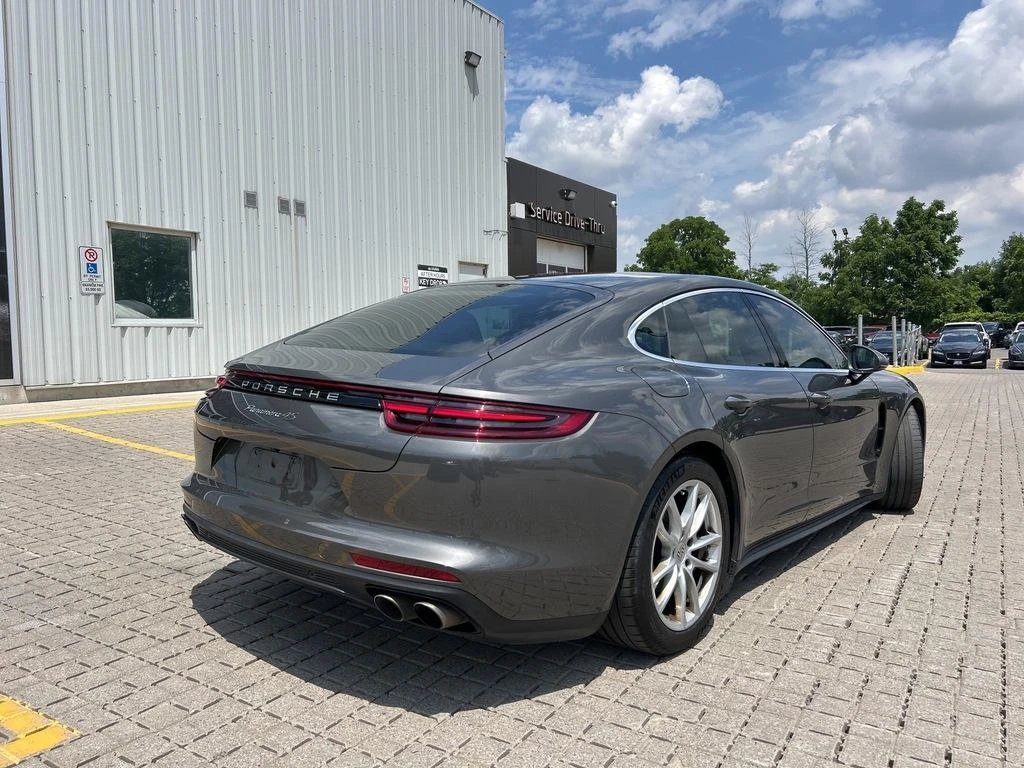 Porsche Panamera 4S* 2.9TT* PDK* 4X4* BOSE* Distronic* Обдух* Пано* - изображение 6