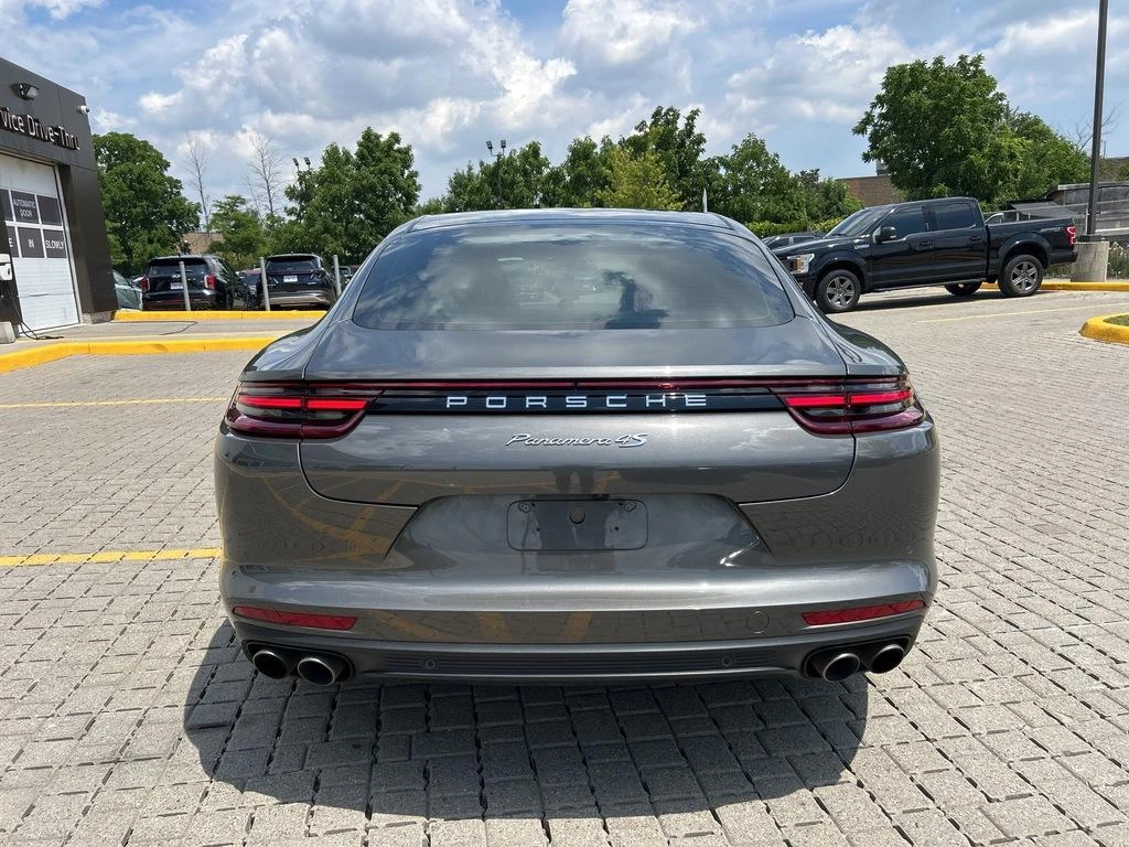 Porsche Panamera 4S* 2.9TT* PDK* 4X4* BOSE* Distronic* Обдух* Пано* - изображение 7