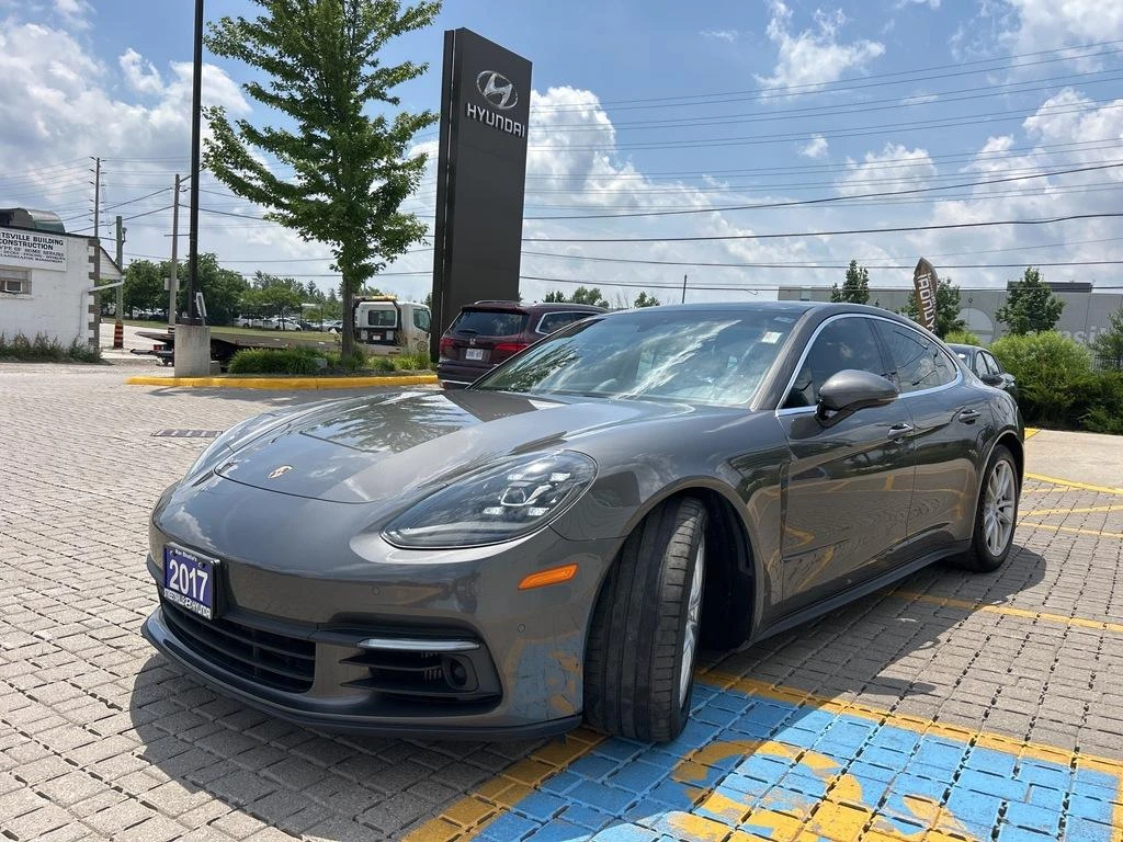 Porsche Panamera 4S* 2.9TT* PDK* 4X4* BOSE* Distronic* Обдух* Пано* - изображение 3