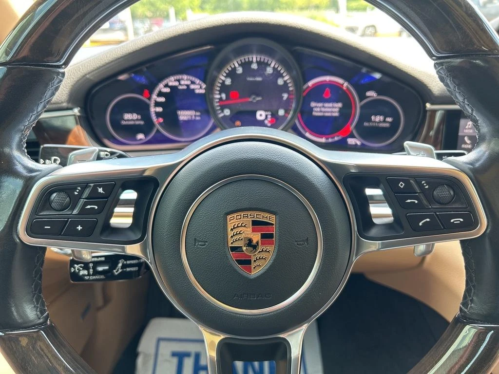 Porsche Panamera 4S* 2.9TT* PDK* 4X4* BOSE* Distronic* Обдух* Пано* - изображение 4