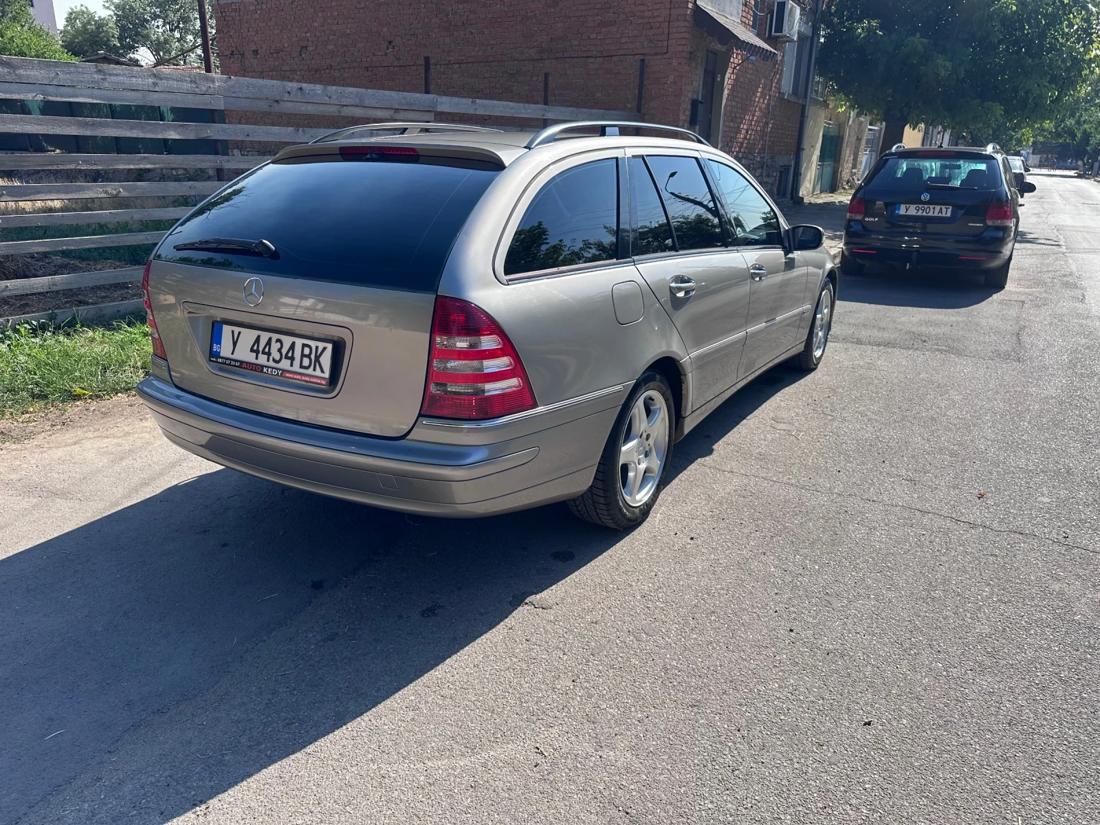 Mercedes-Benz C 180 C180 compressor  - изображение 4