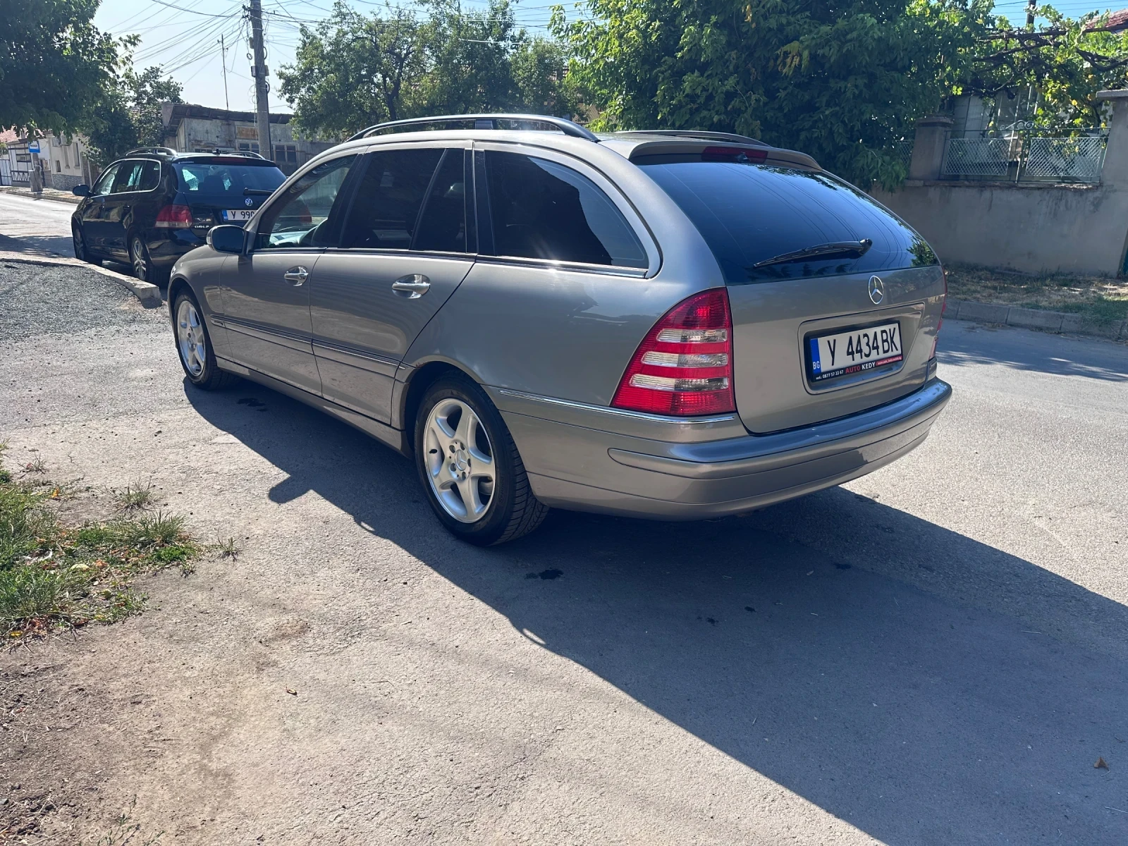 Mercedes-Benz C 180 C180 compressor  - изображение 3