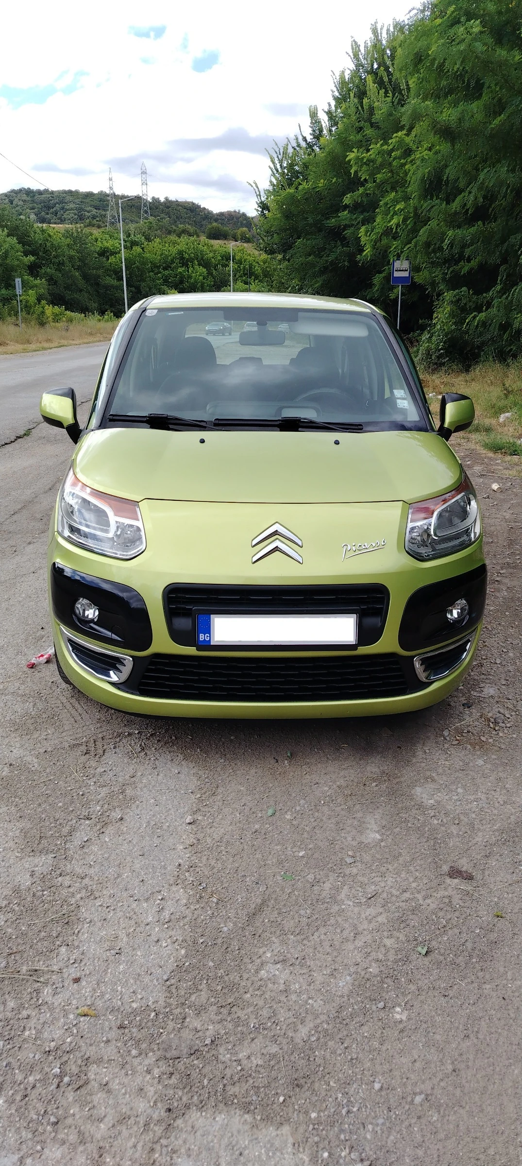 Citroen C3 Picasso  - изображение 2
