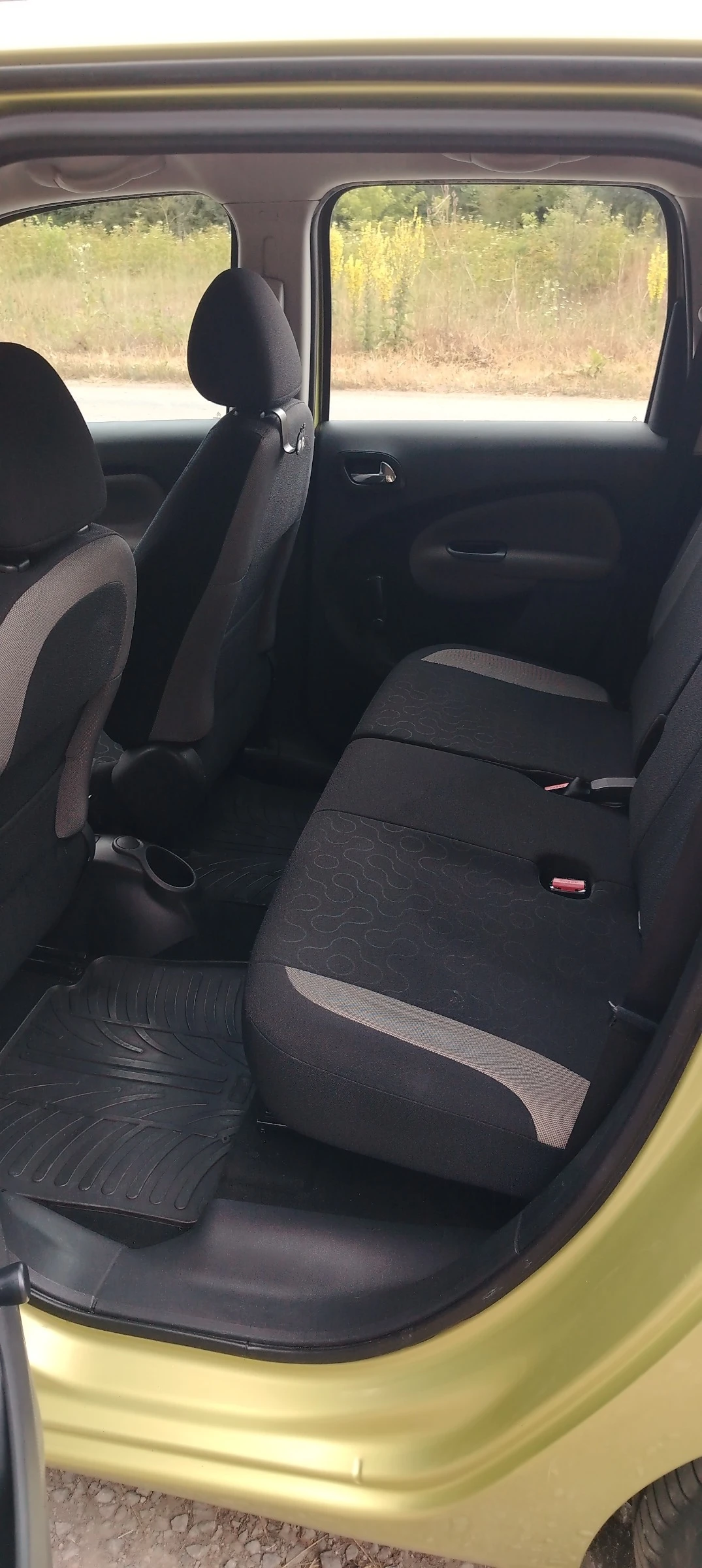 Citroen C3 Picasso  - изображение 7