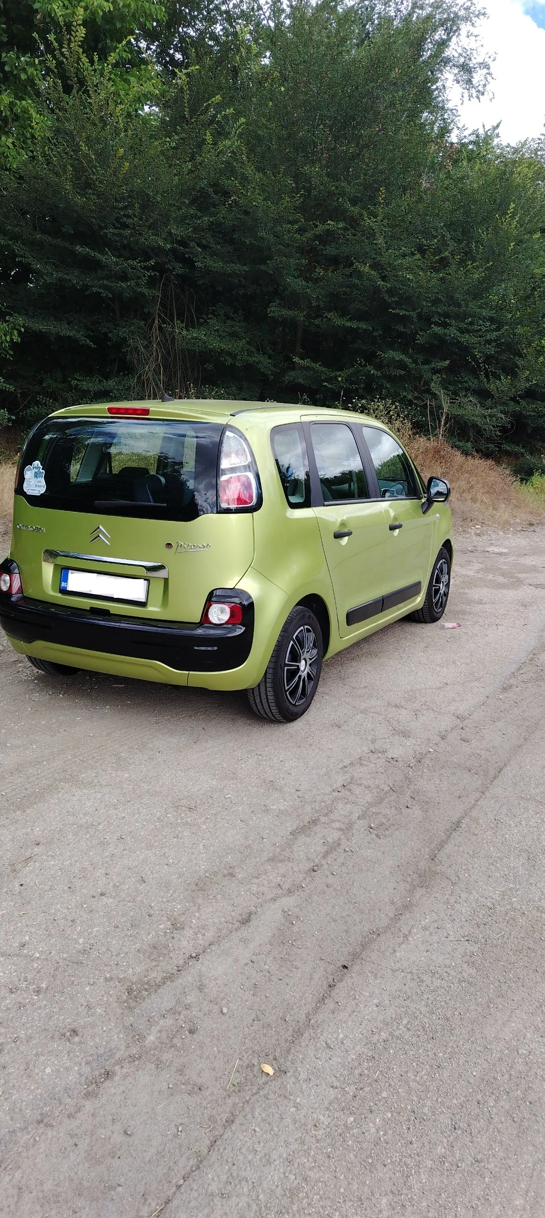 Citroen C3 Picasso  - изображение 4