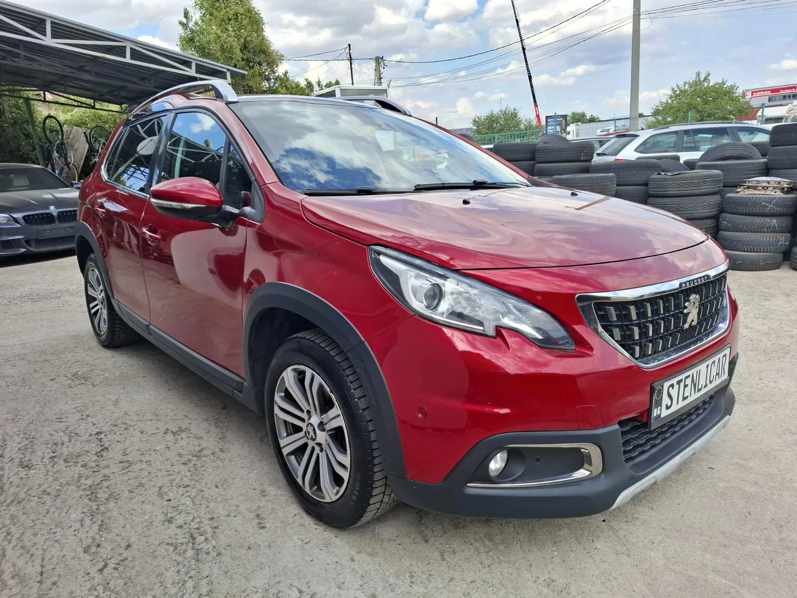 Peugeot 2008 1.2i - АВТОМАТИК  - изображение 5