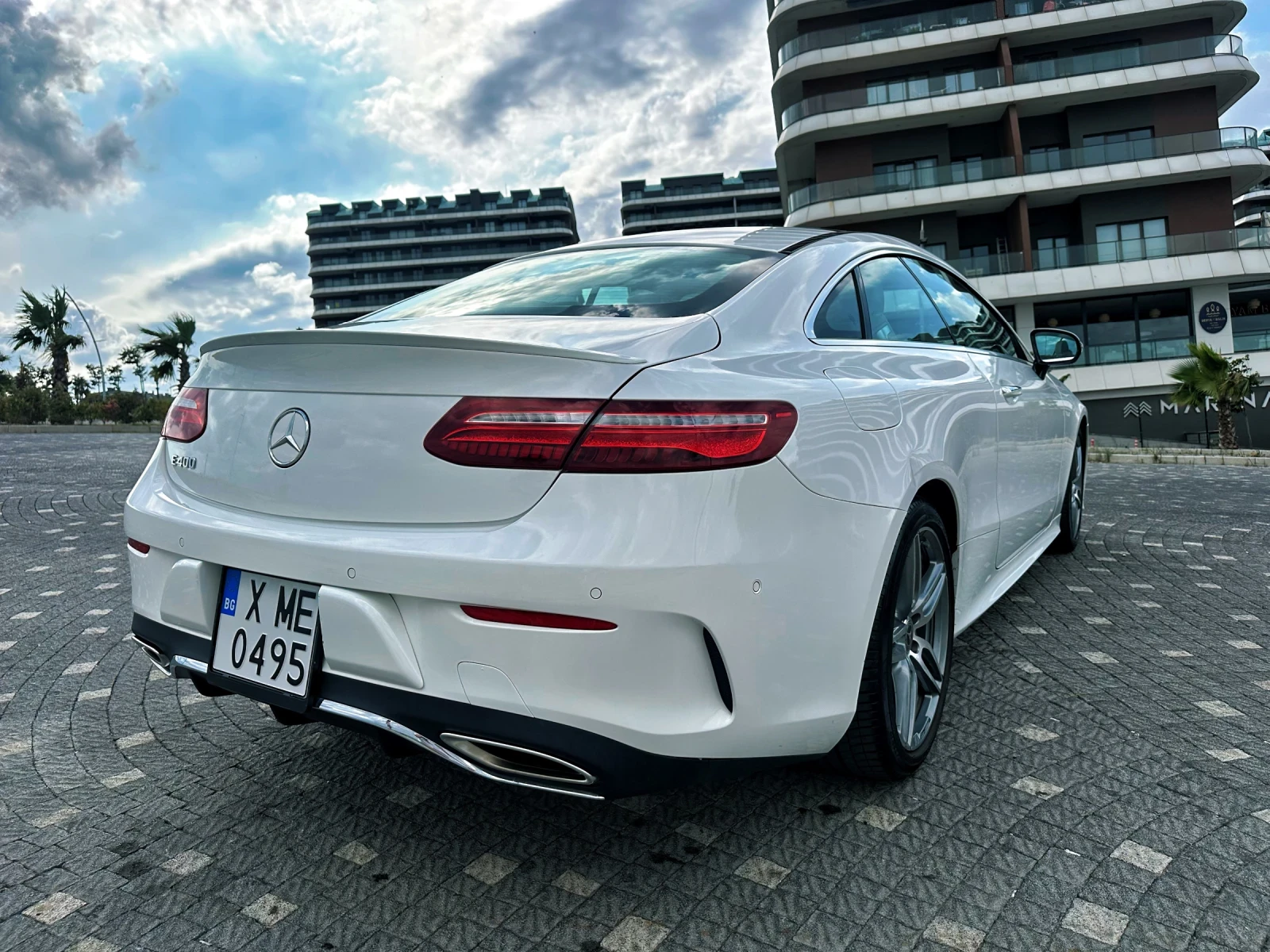 Mercedes-Benz E 400 AMG RWD 32.000 KM - изображение 4