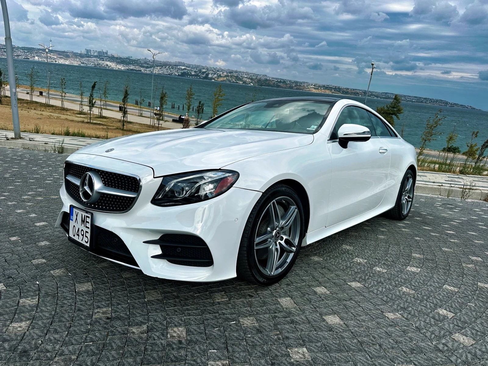 Mercedes-Benz E 400 AMG RWD 32.000 KM - изображение 2