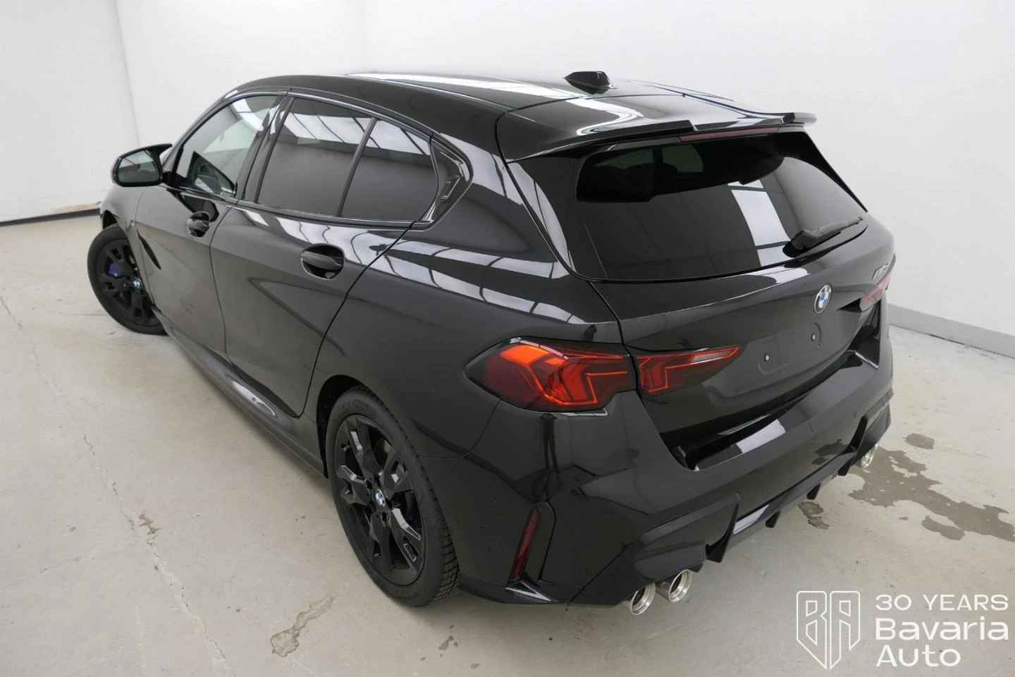 BMW 135  M135 xDrive M Sport Paket - изображение 2