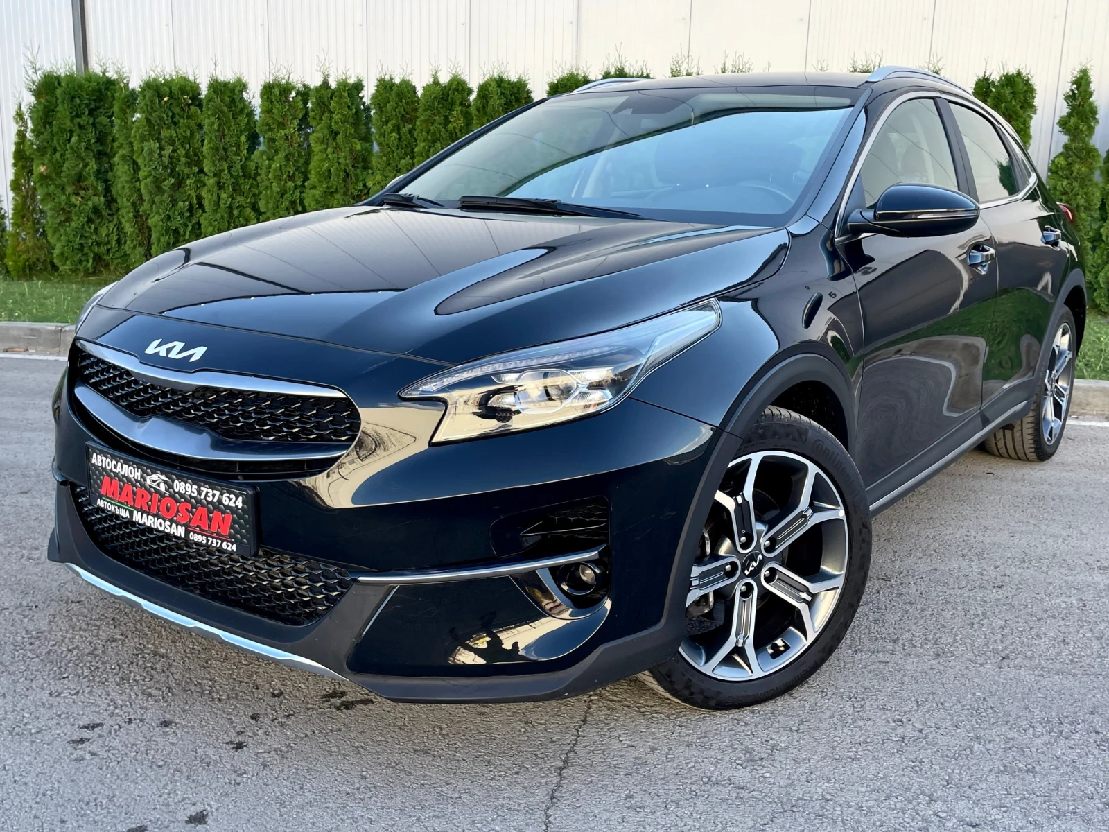 Kia XCeed 1.6 CRDI MILD HYBRID/2023./60 000 . | Mobile.bg   1