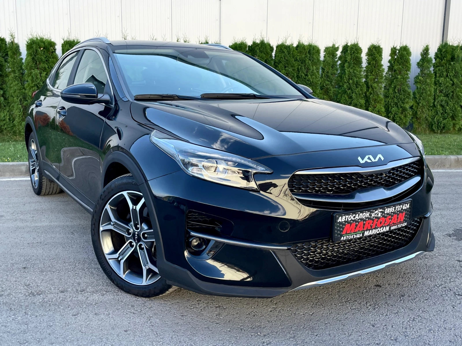 Kia XCeed 1.6 CRDI MILD HYBRID/2023.г/60 000 Хил.км - изображение 3