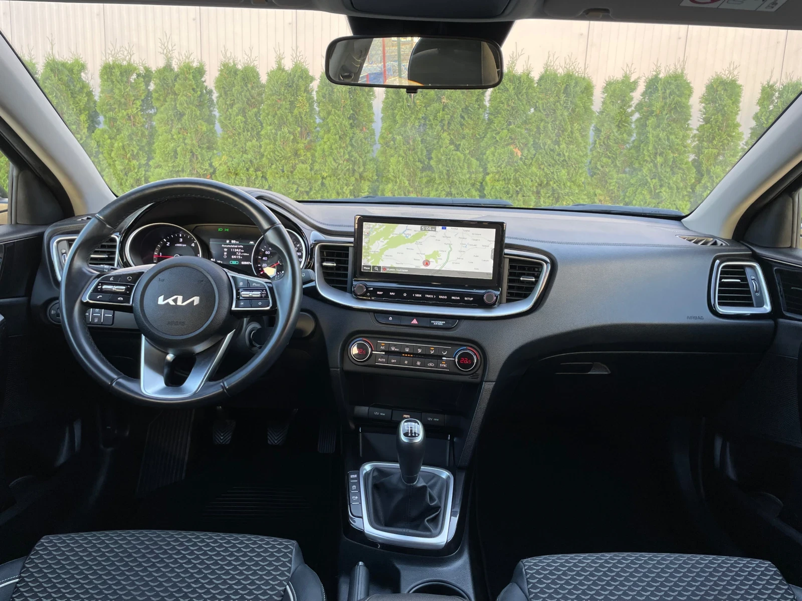 Kia XCeed 1.6 CRDI MILD HYBRID/2023./60 000 . | Mobile.bg   12