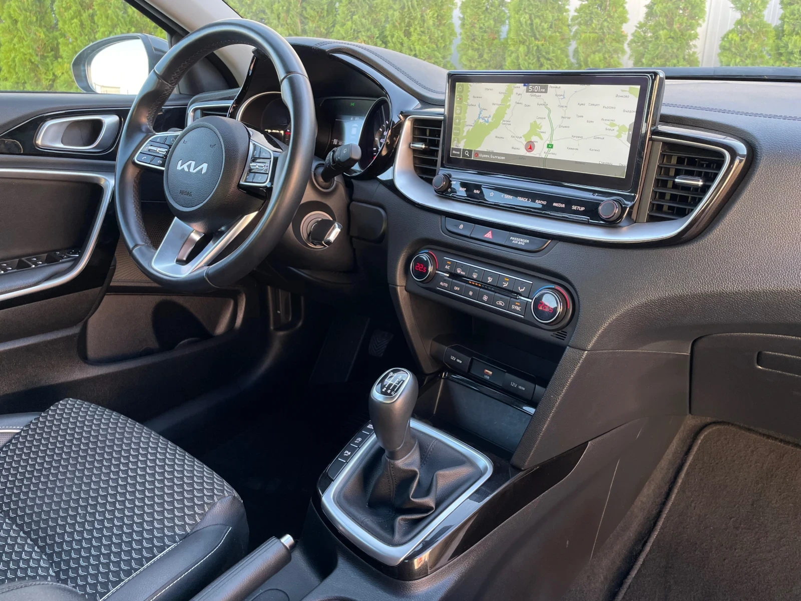 Kia XCeed 1.6 CRDI MILD HYBRID/2023./60 000 . | Mobile.bg   11