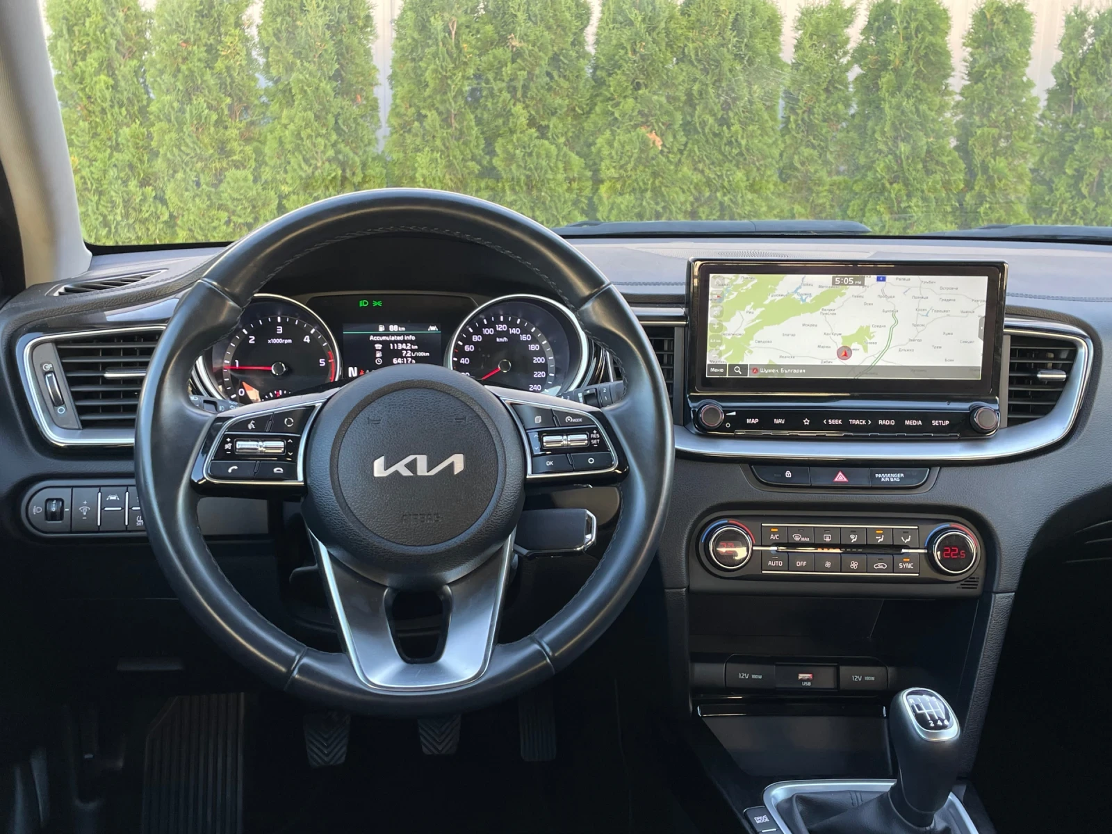 Kia XCeed 1.6 CRDI MILD HYBRID/2023./60 000 . | Mobile.bg   13