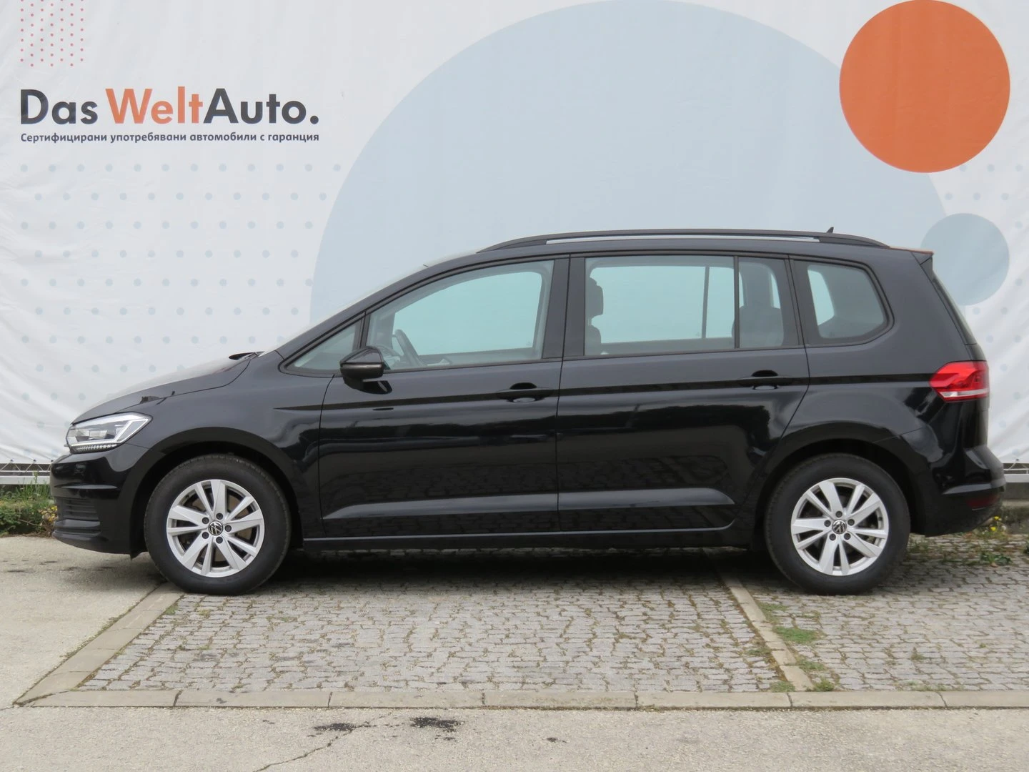 VW Touran Comfortline 2.0 TDI SCR DSG - изображение 3
