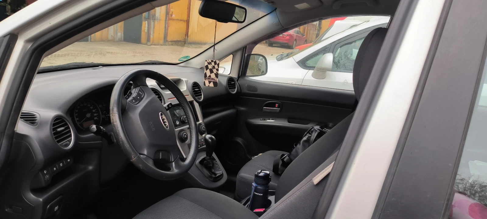 Kia Carens  - изображение 4