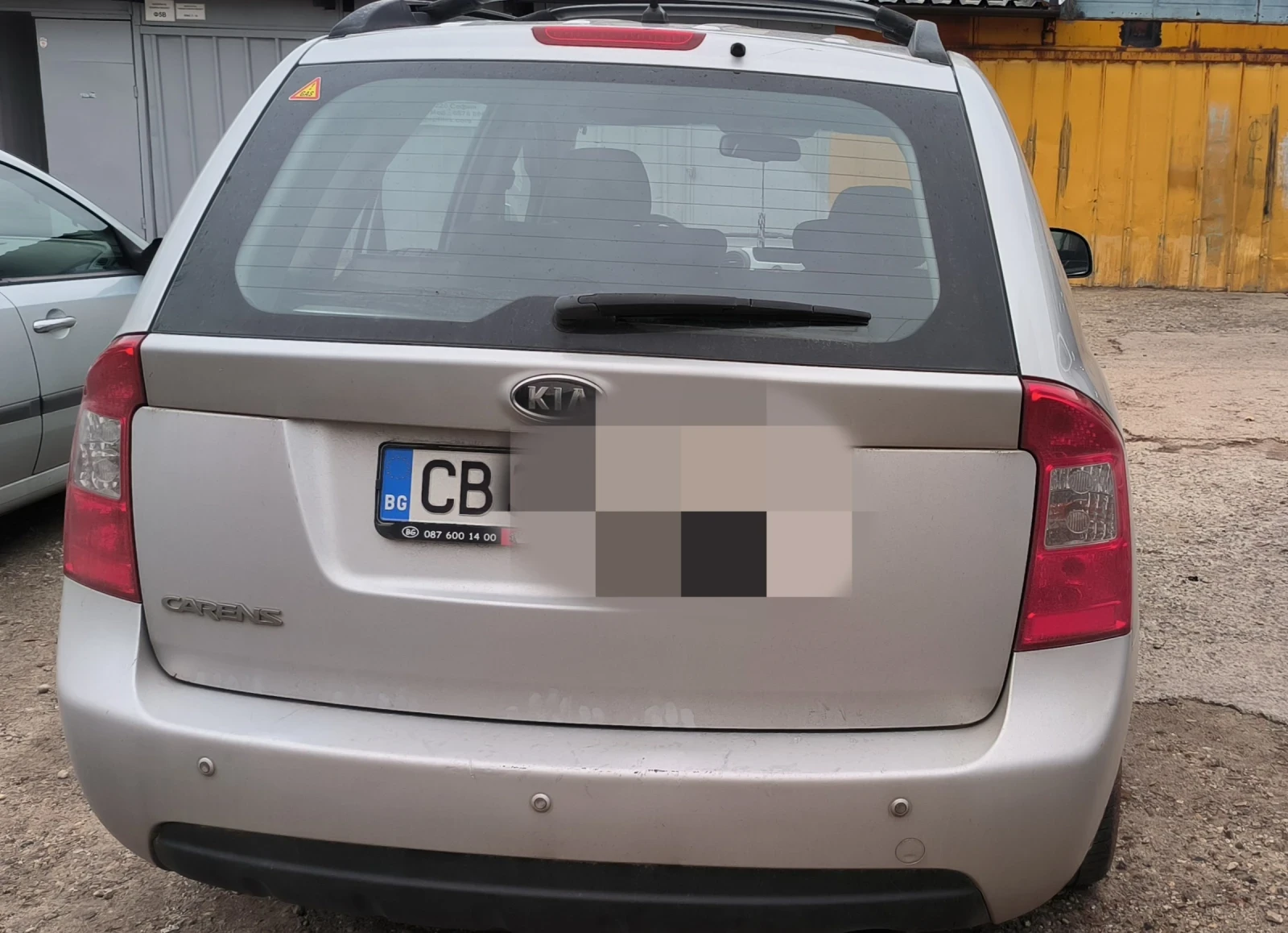 Kia Carens  - изображение 2