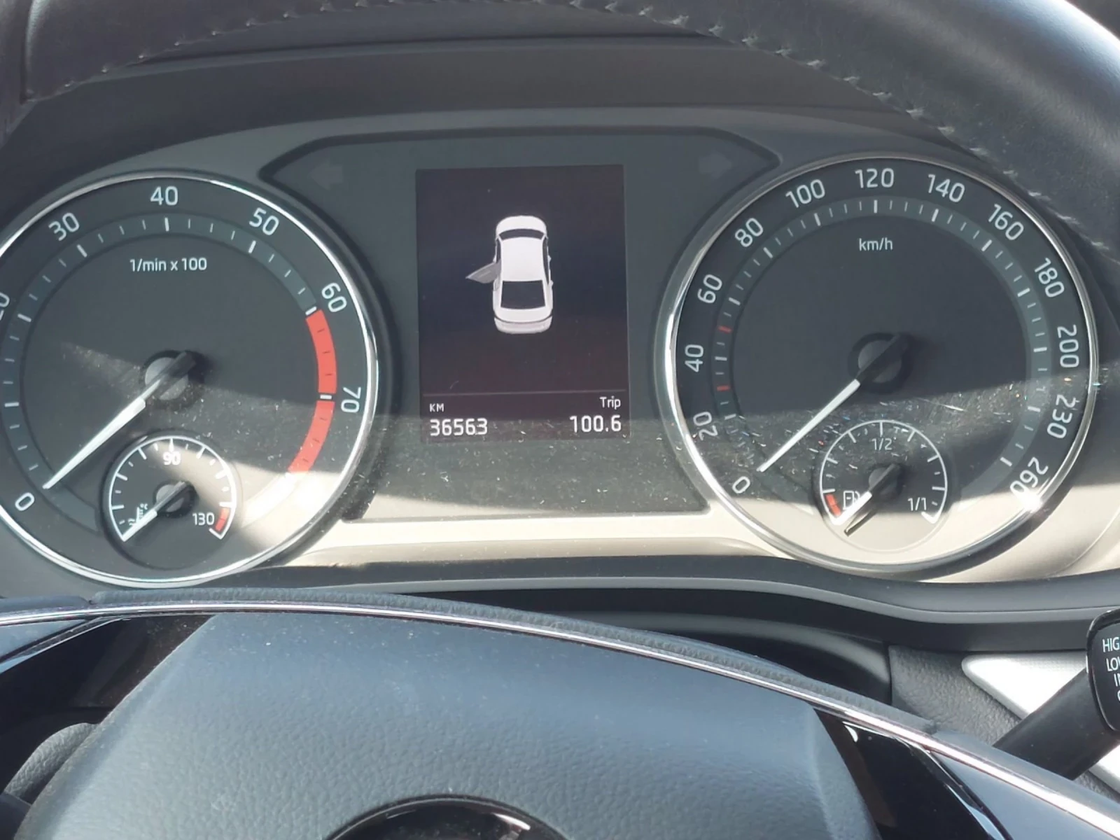 Skoda Octavia 1.5 TSI/150 .. | Mobile.bg   11