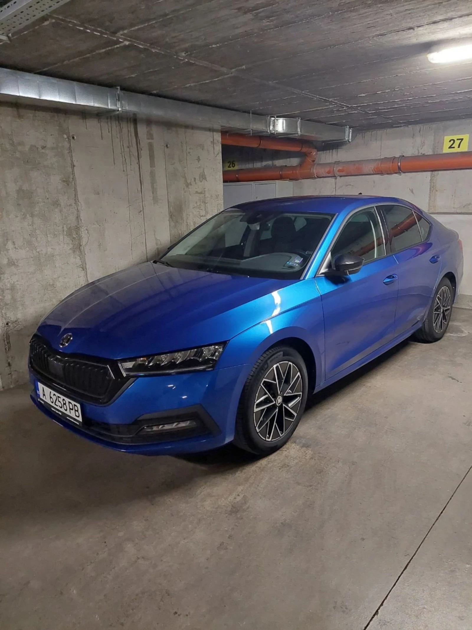 Skoda Octavia 1.5 TSI/150 .. | Mobile.bg   15