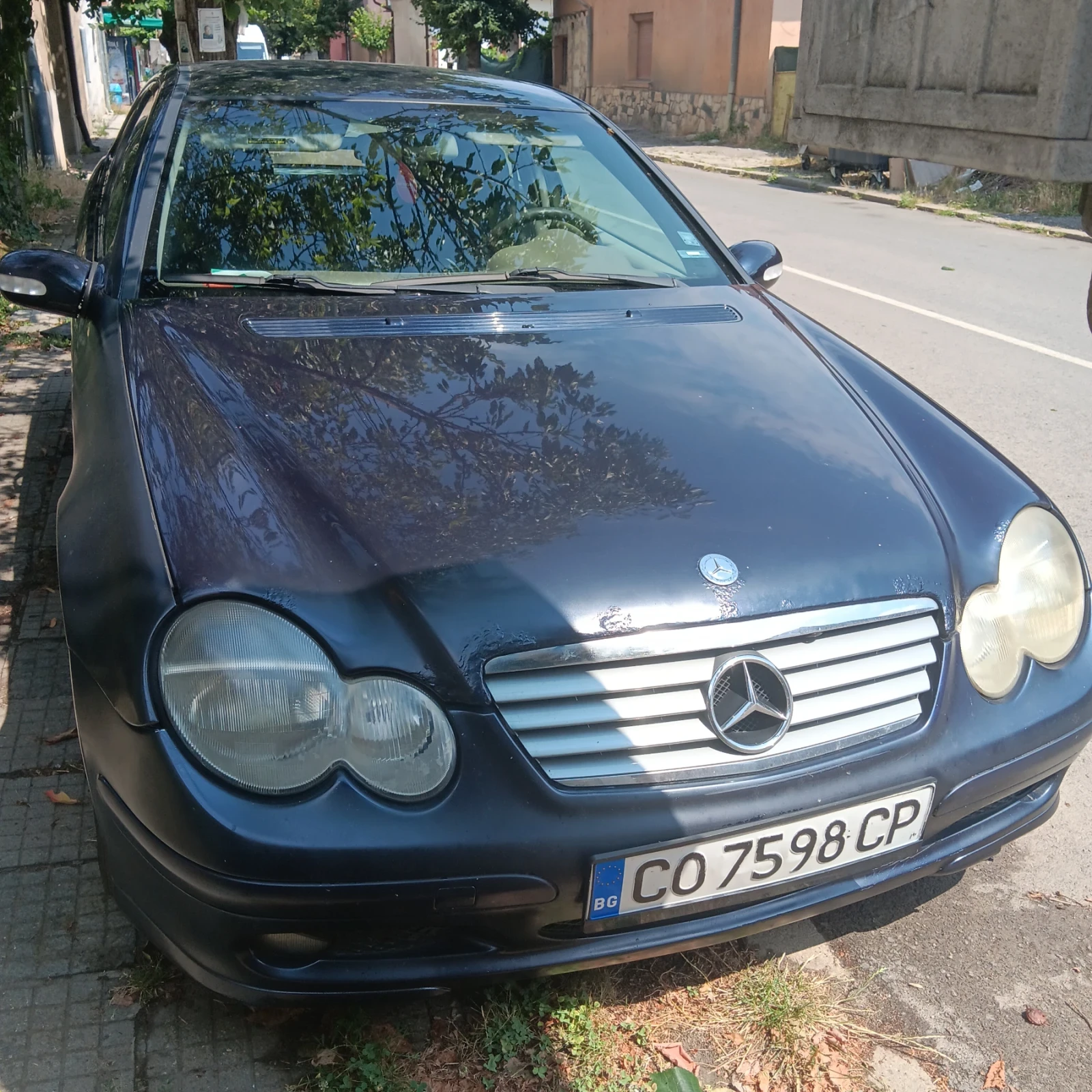 Mercedes-Benz 220 | Mobile.bg   1