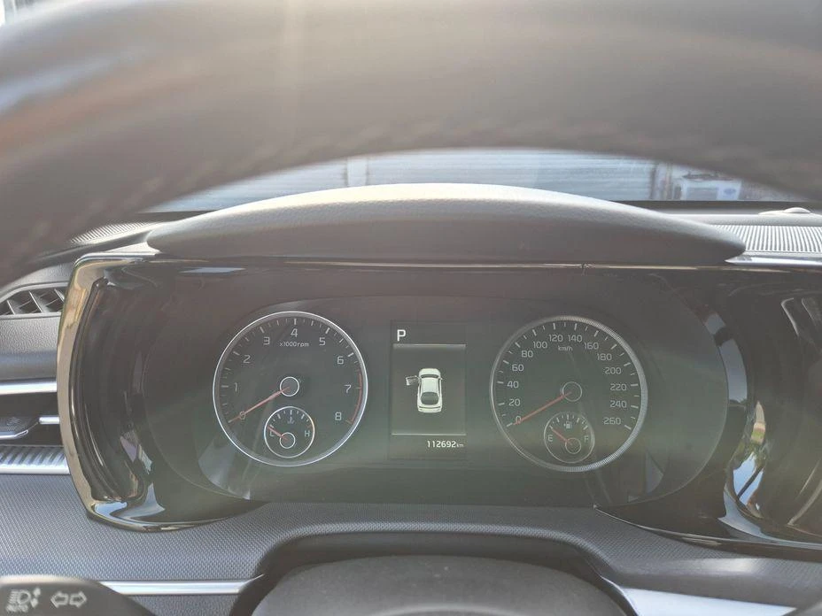 Kia K5 | Mobile.bg   11