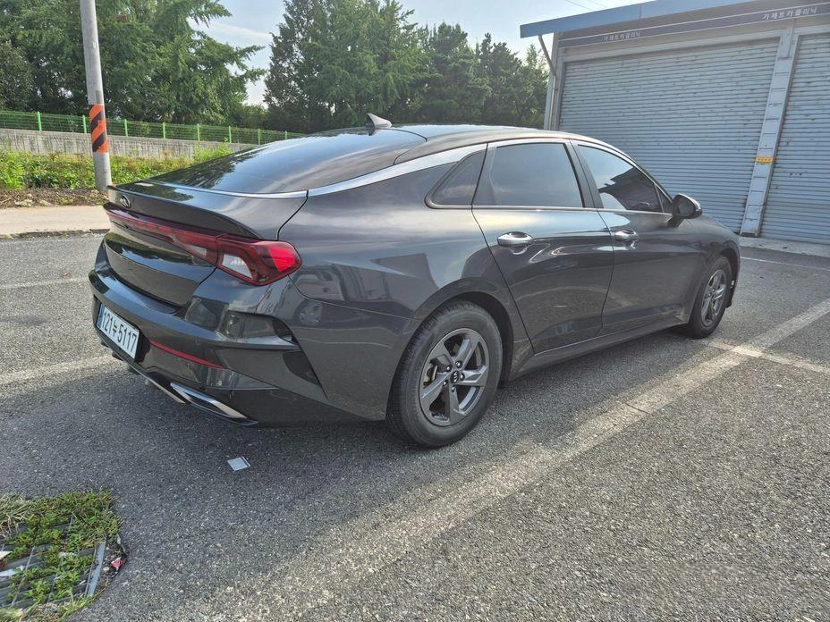 Kia K5  - изображение 6