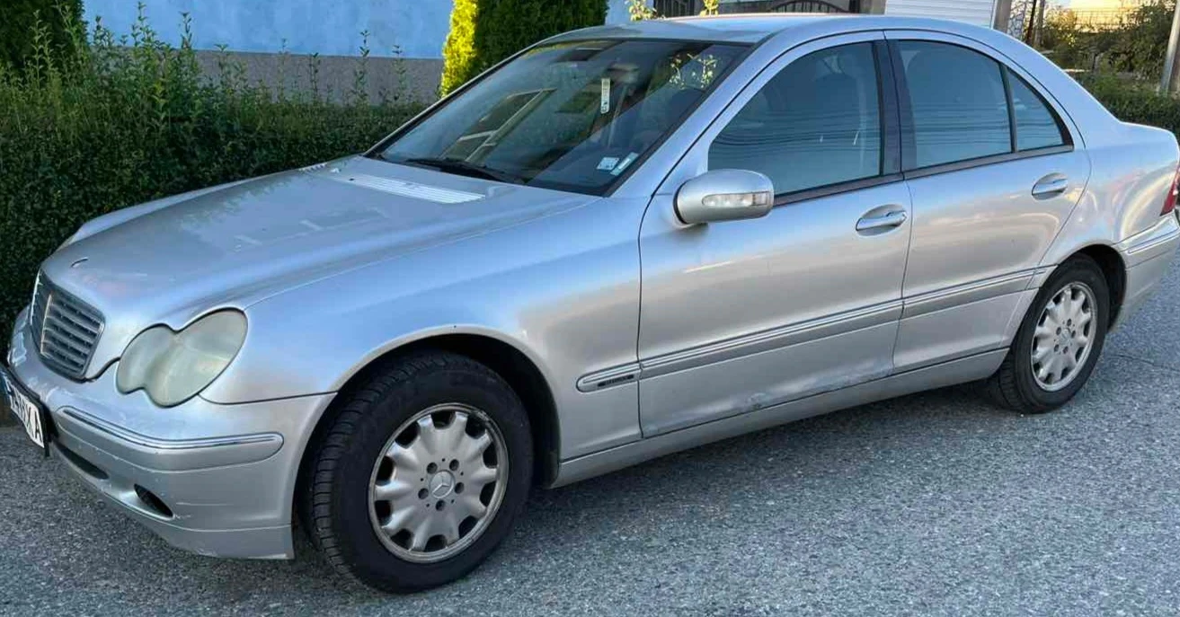 Mercedes-Benz C 180 | Mobile.bg   1