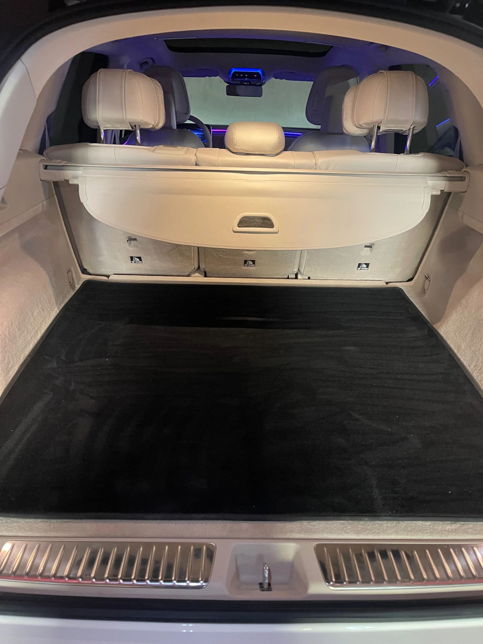 Mercedes-Benz EQS 450+ LONG RANGE* PANO | Mobile.bg   13