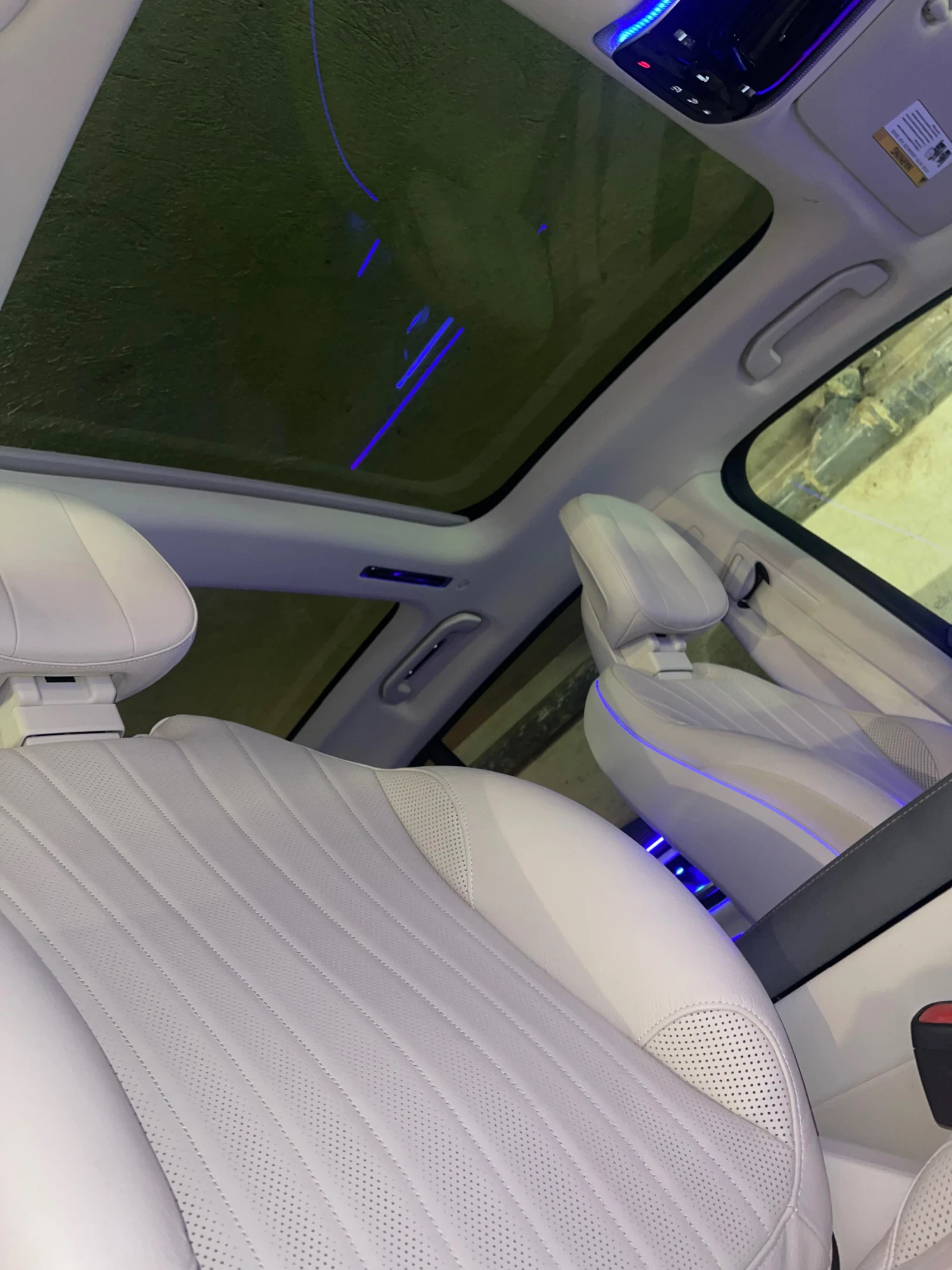 Mercedes-Benz EQS 450+ LONG RANGE* PANO | Mobile.bg   12