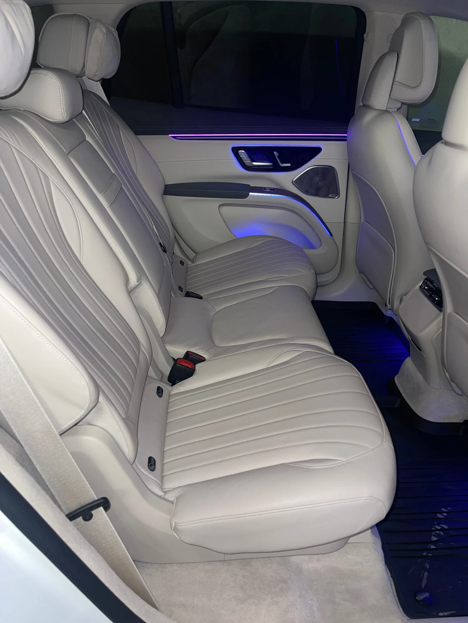 Mercedes-Benz EQS 450+ LONG RANGE* PANO | Mobile.bg   11