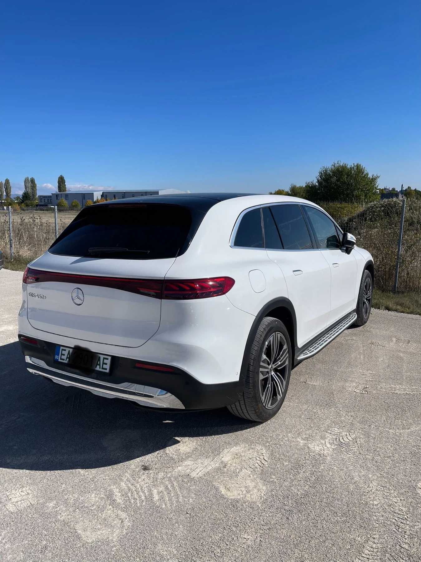 Mercedes-Benz EQS 450+ LONG RANGE* PANO - изображение 3
