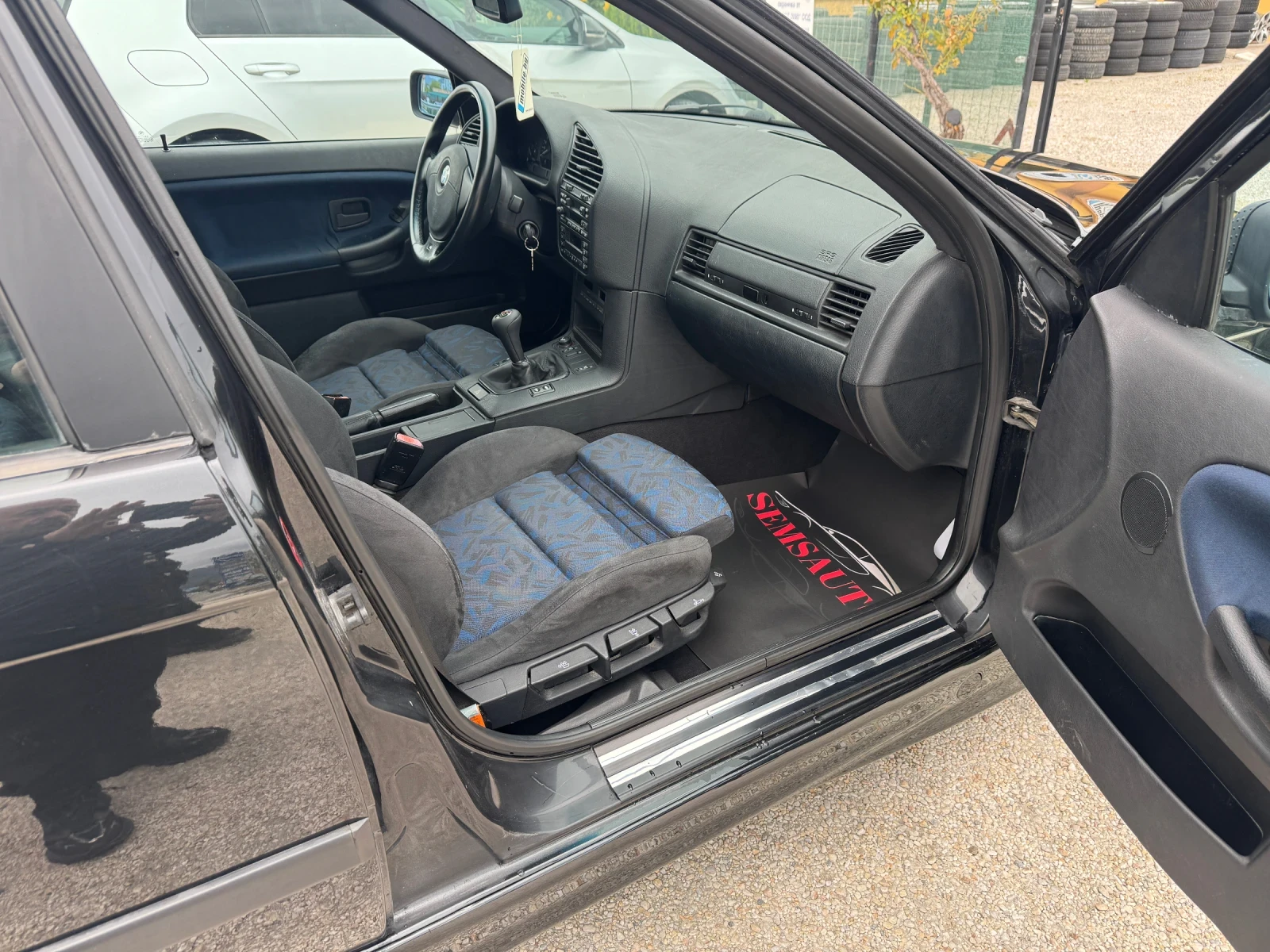 BMW 320 E36 150kc M-PACK | Mobile.bg — изображение 14
