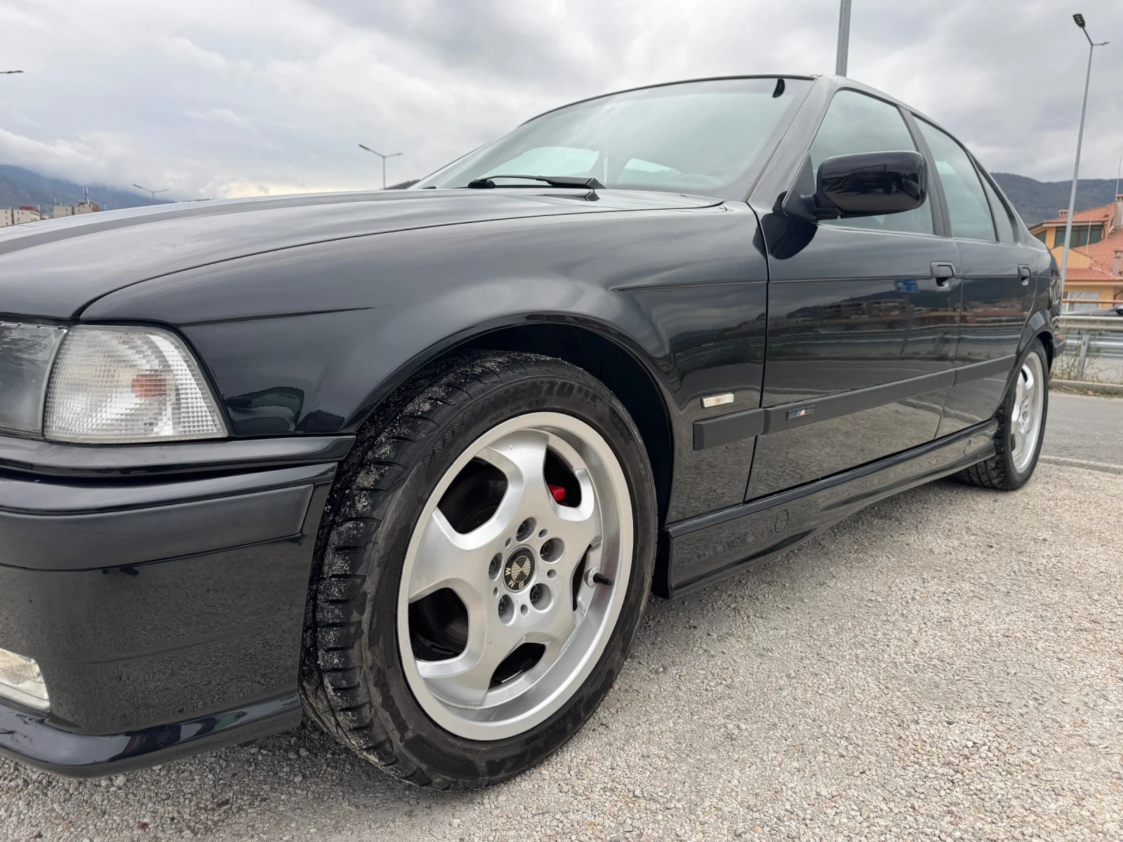 BMW 320 E36 150kc M-PACK - изображение 7