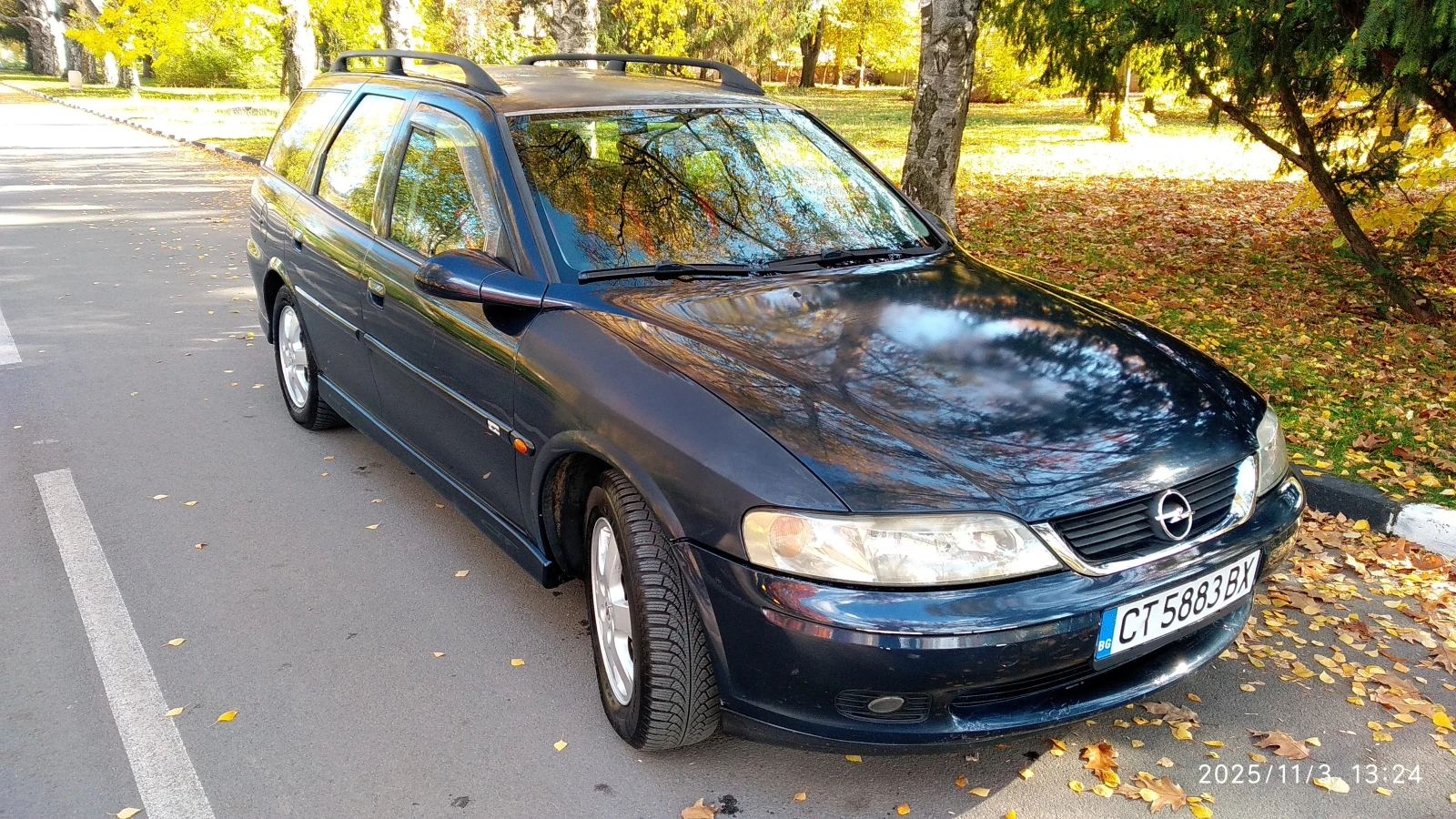 Opel Vectra 1.6 CDTI Elegance | Mobile.bg   3