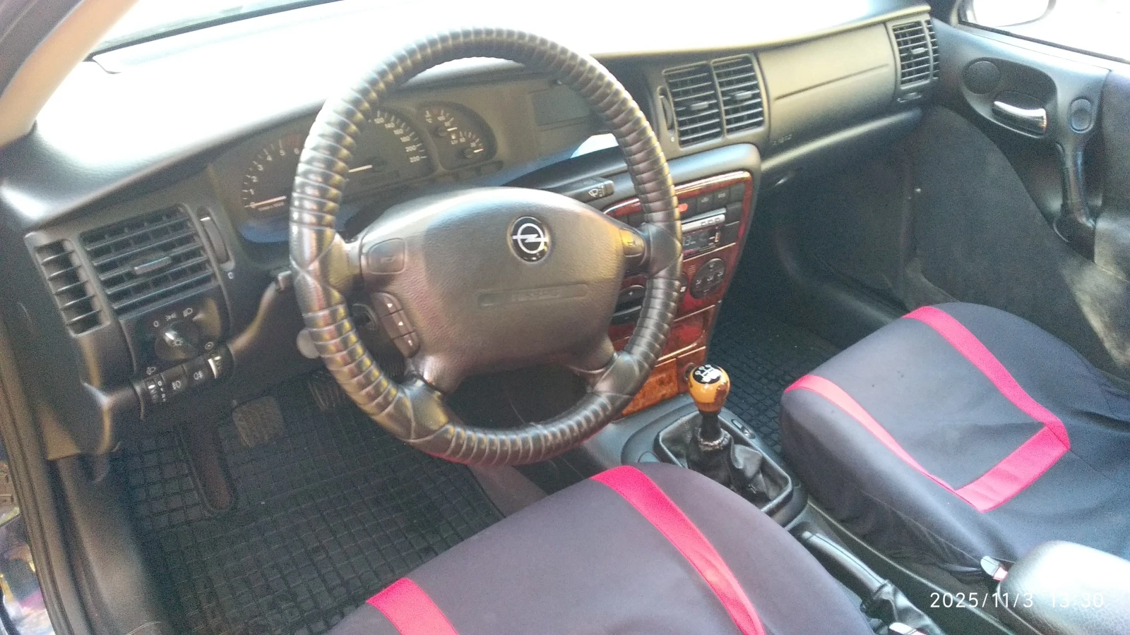 Opel Vectra 1.6 CDTI Elegance | Mobile.bg   11