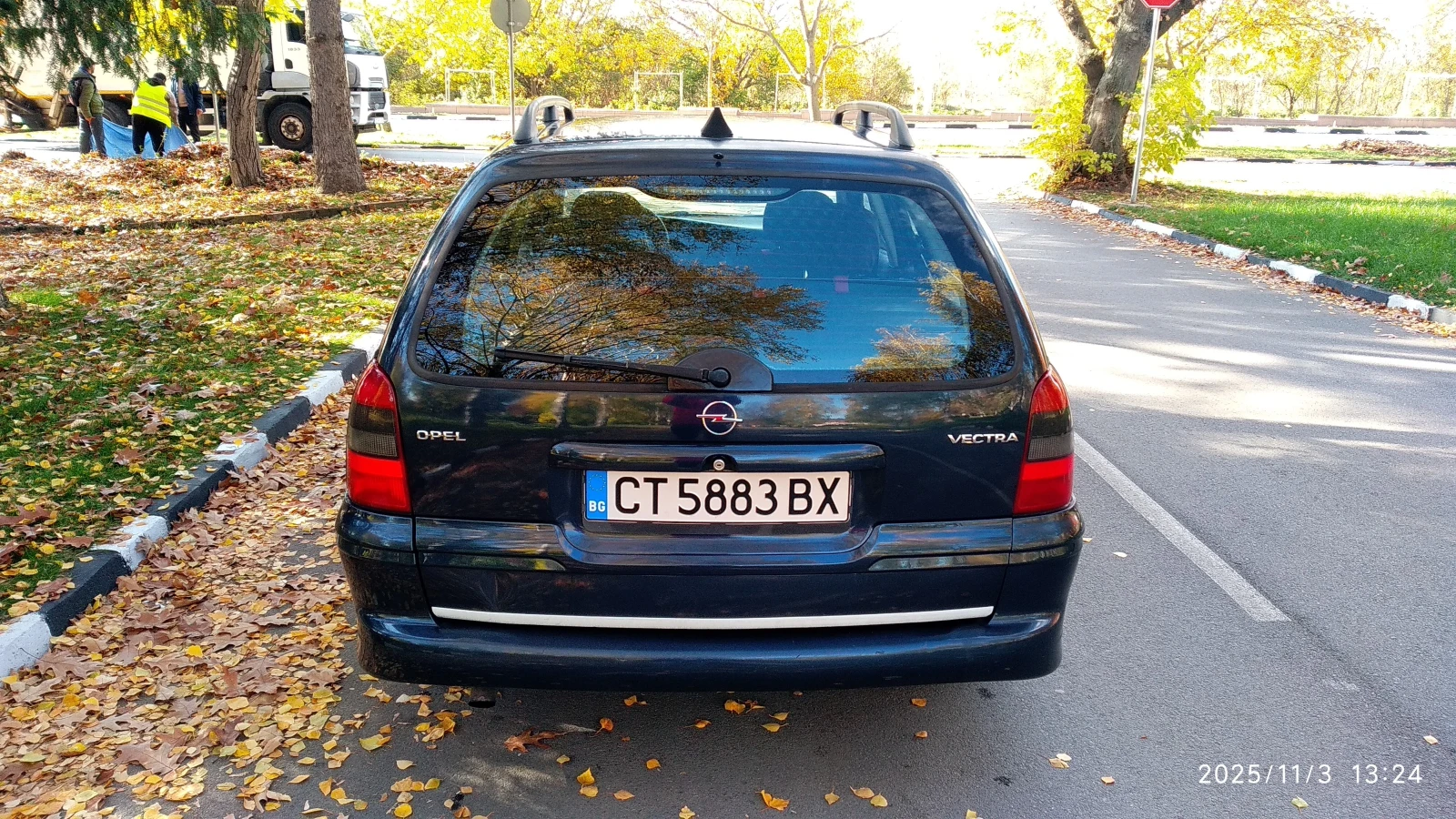 Opel Vectra 1.6 CDTI Elegance | Mobile.bg   6
