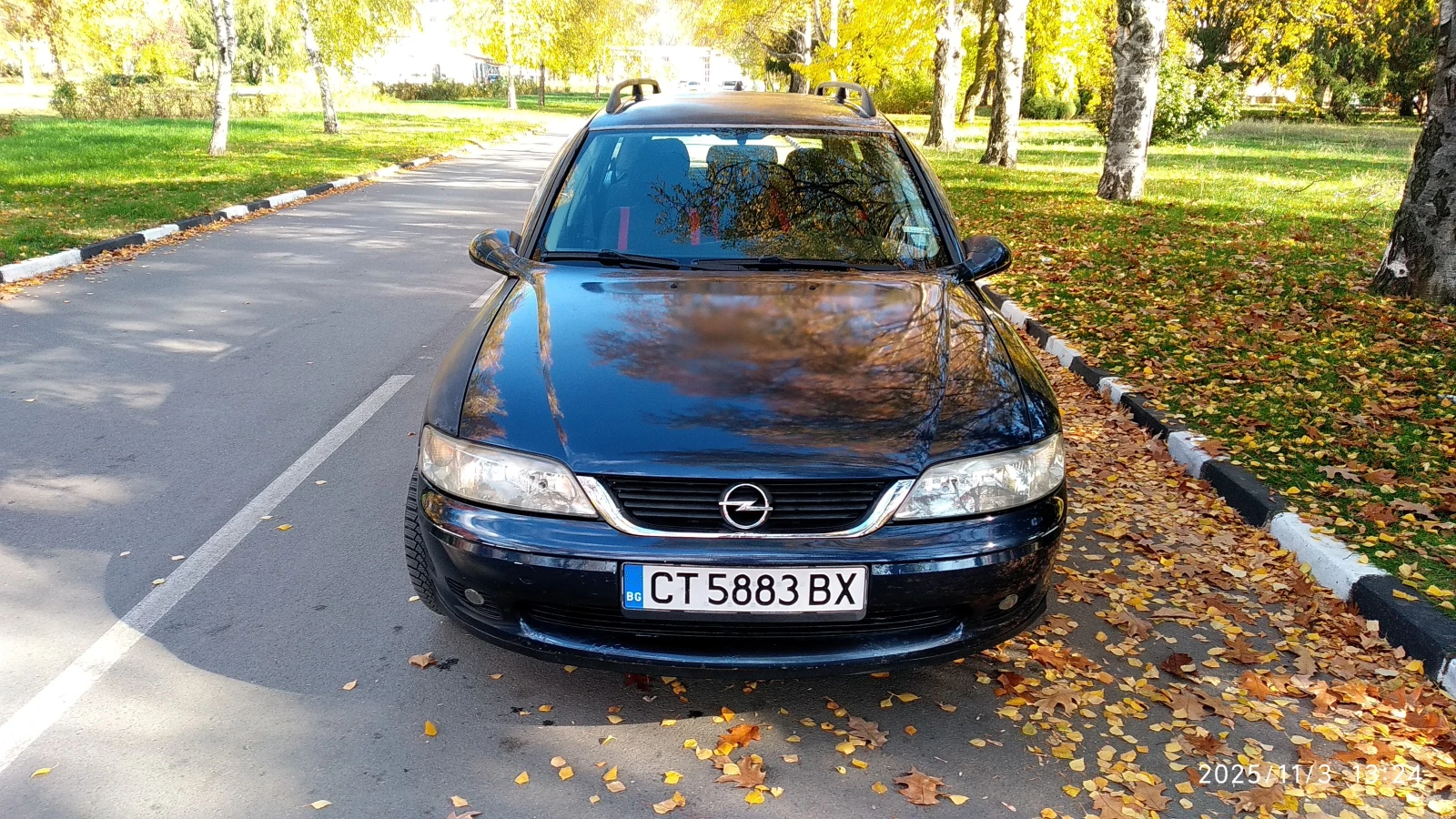 Opel Vectra 1.6 CDTI Elegance | Mobile.bg   2