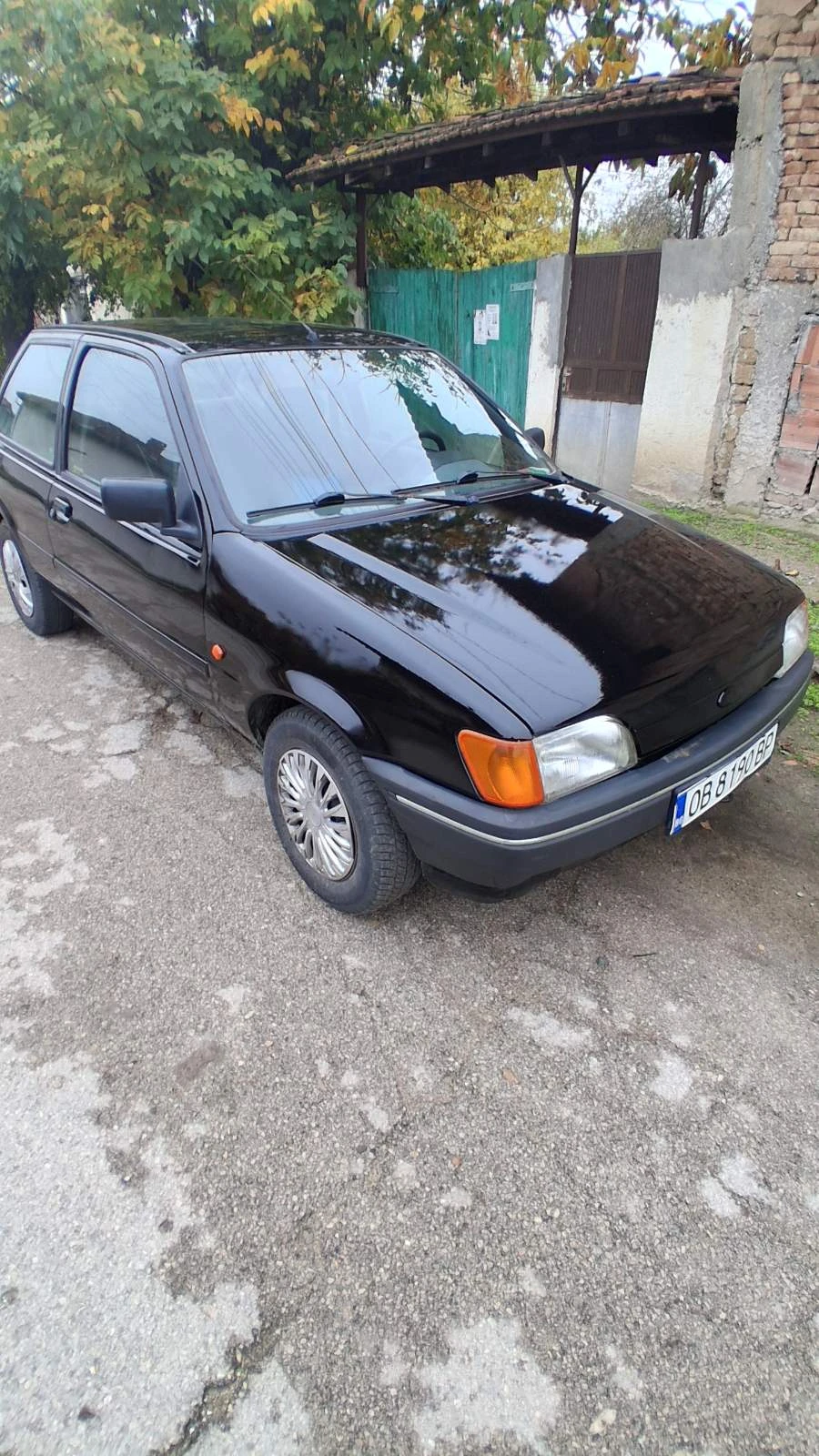 Ford Fiesta  - изображение 8