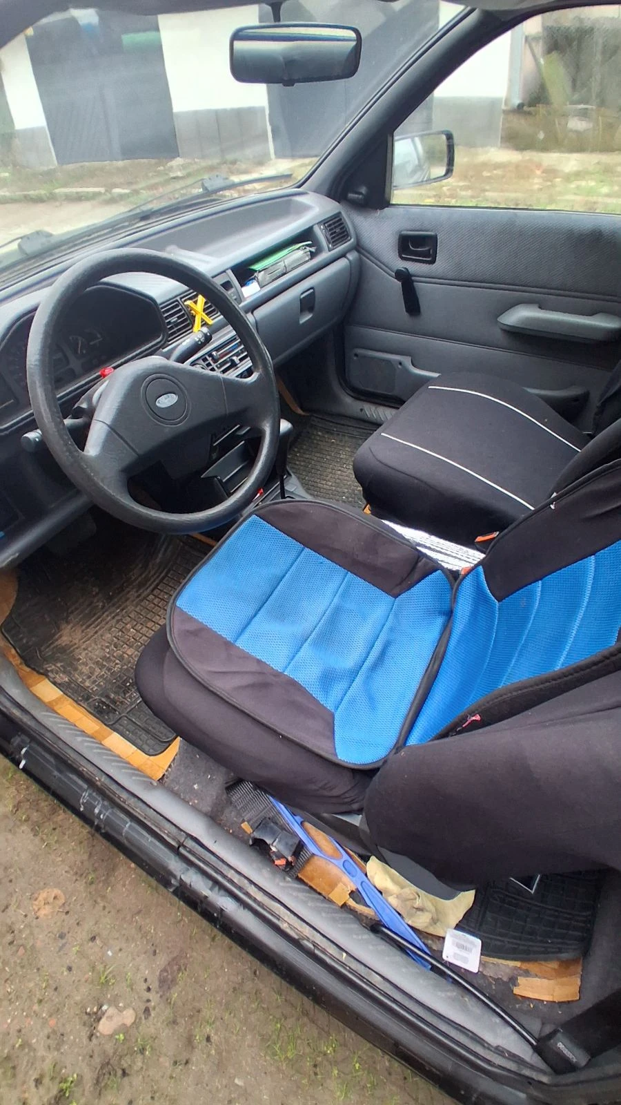 Ford Fiesta  - изображение 6