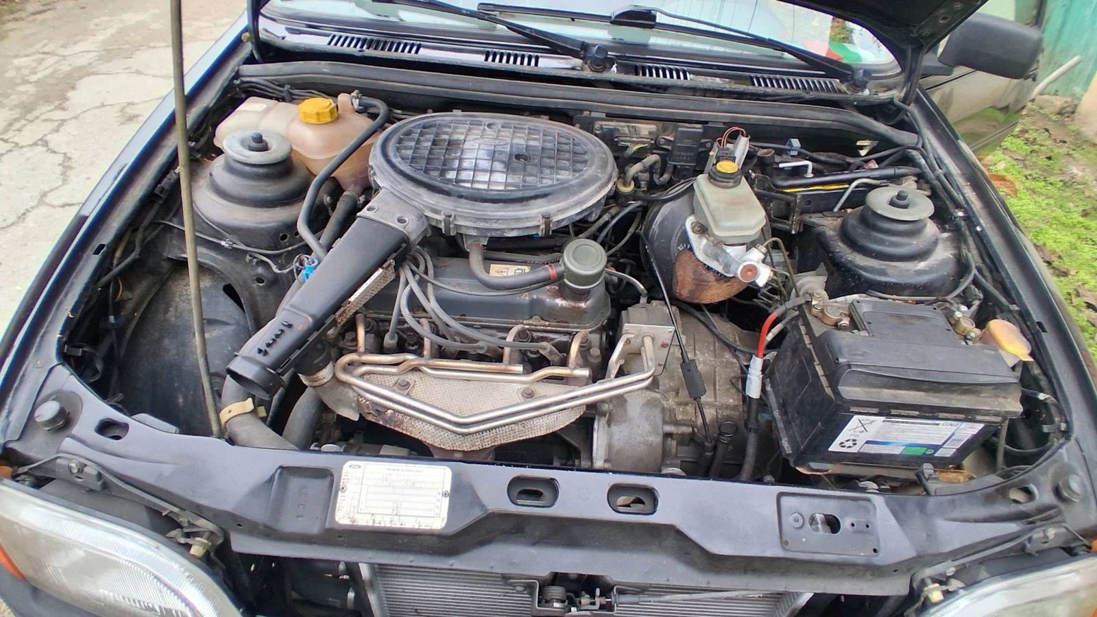 Ford Fiesta  - изображение 4