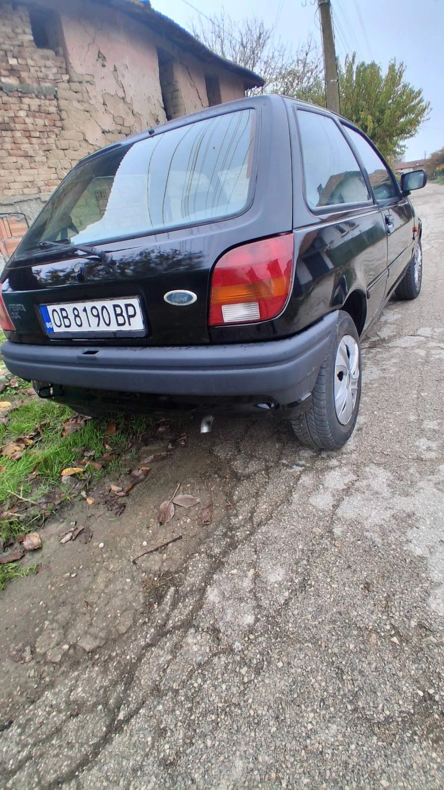 Ford Fiesta  - изображение 2