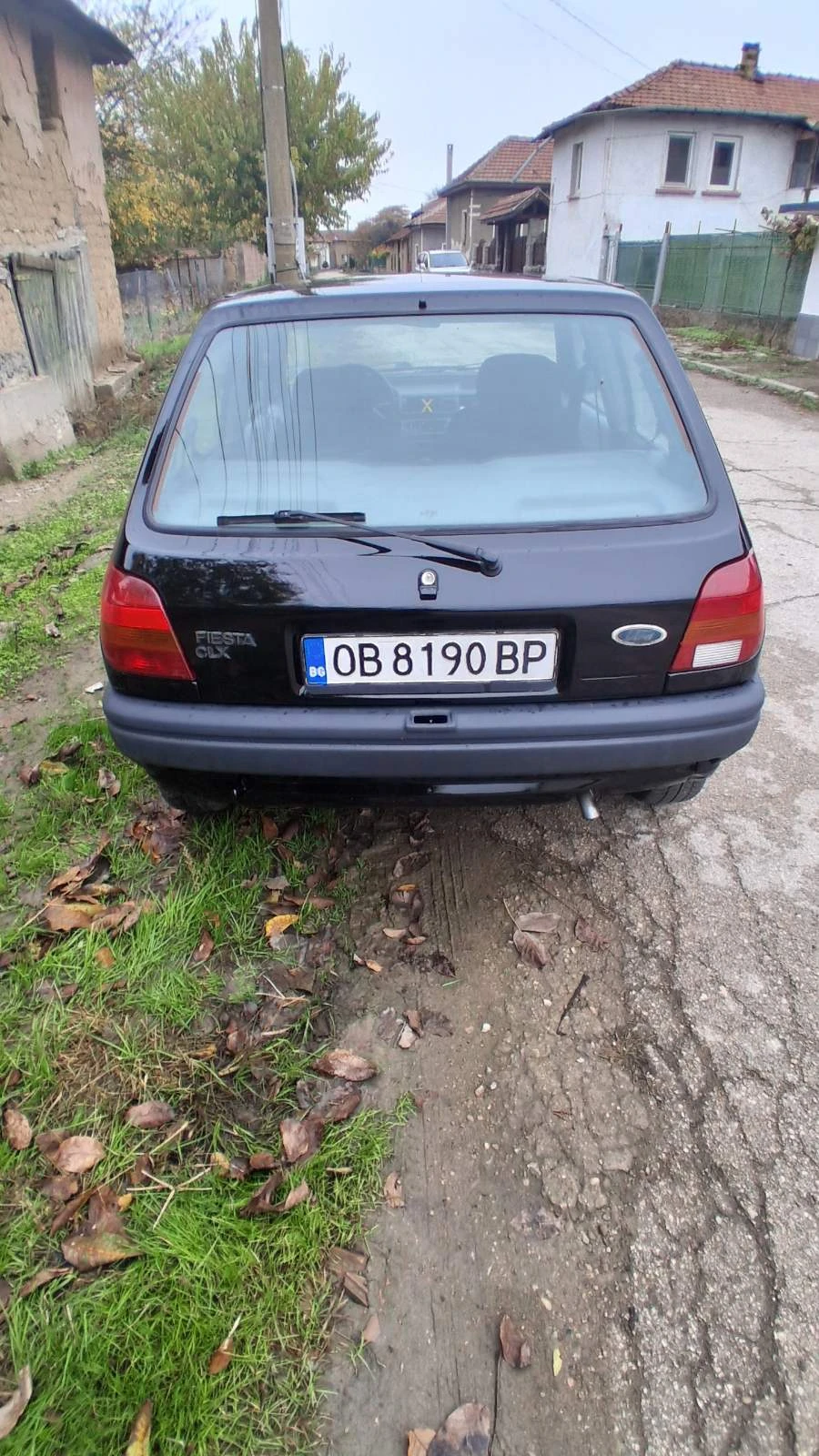 Ford Fiesta  - изображение 3