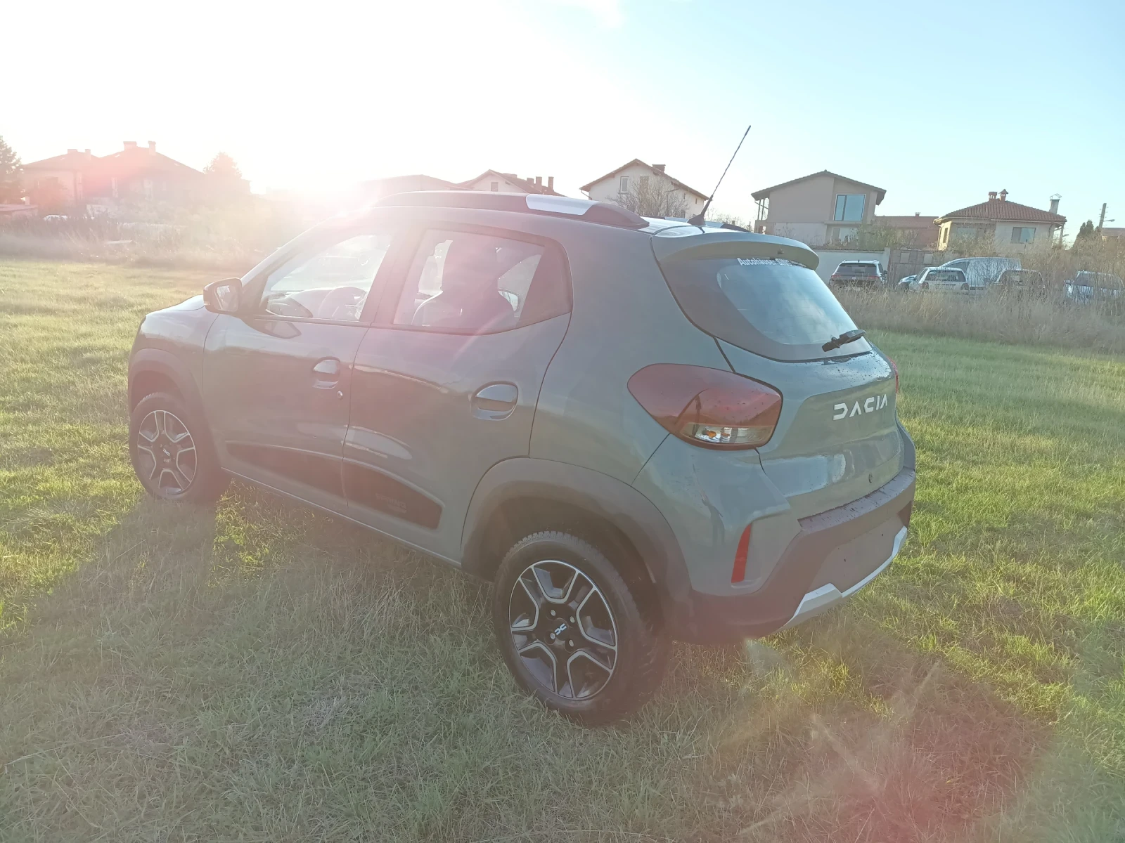 Dacia Spring CCS  | Mobile.bg   4