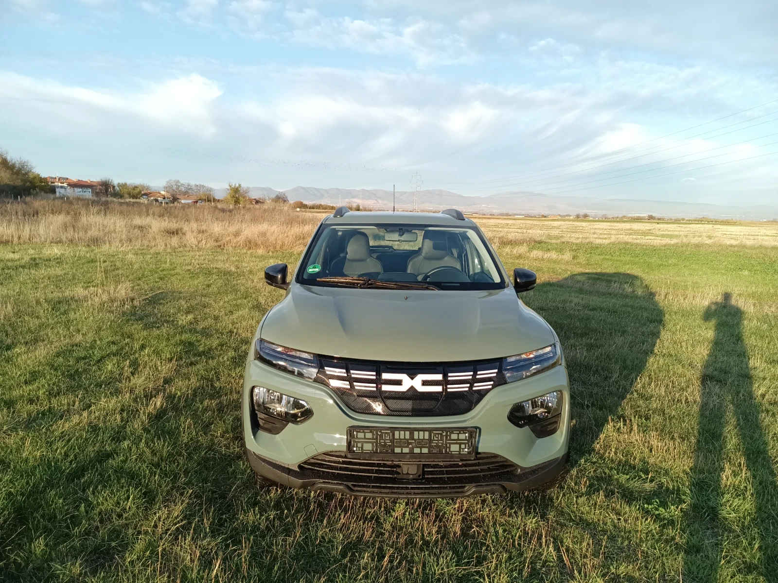 Dacia Spring CCS  | Mobile.bg   2