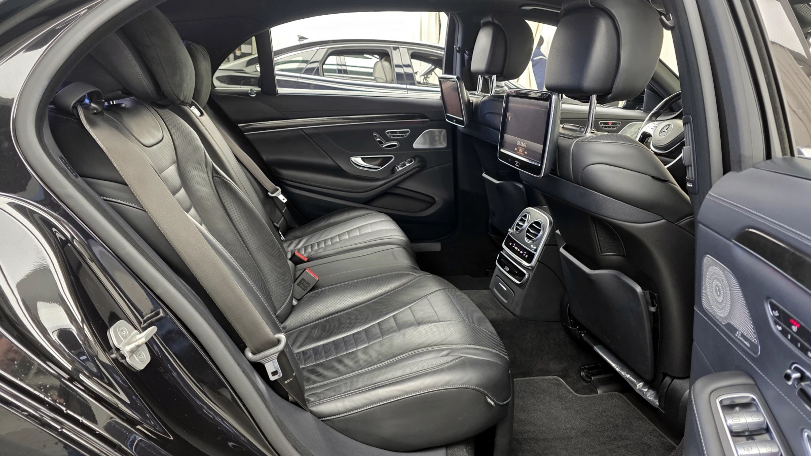 Mercedes-Benz S 500 L 4MATIC autogeorge.com | Mobile.bg � ����������� 12