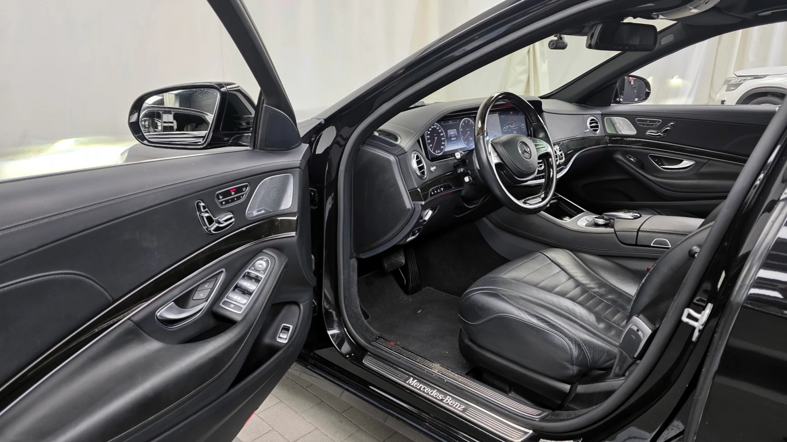 Mercedes-Benz S 500 L 4MATIC autogeorge.com - изображение 10