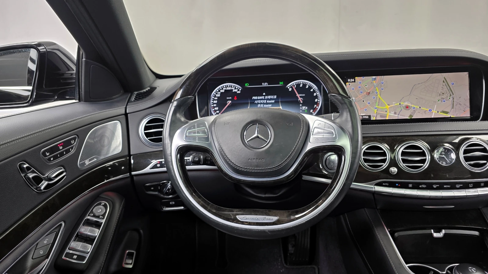 Mercedes-Benz S 500 L 4MATIC autogeorge.com | Mobile.bg � ����������� 13