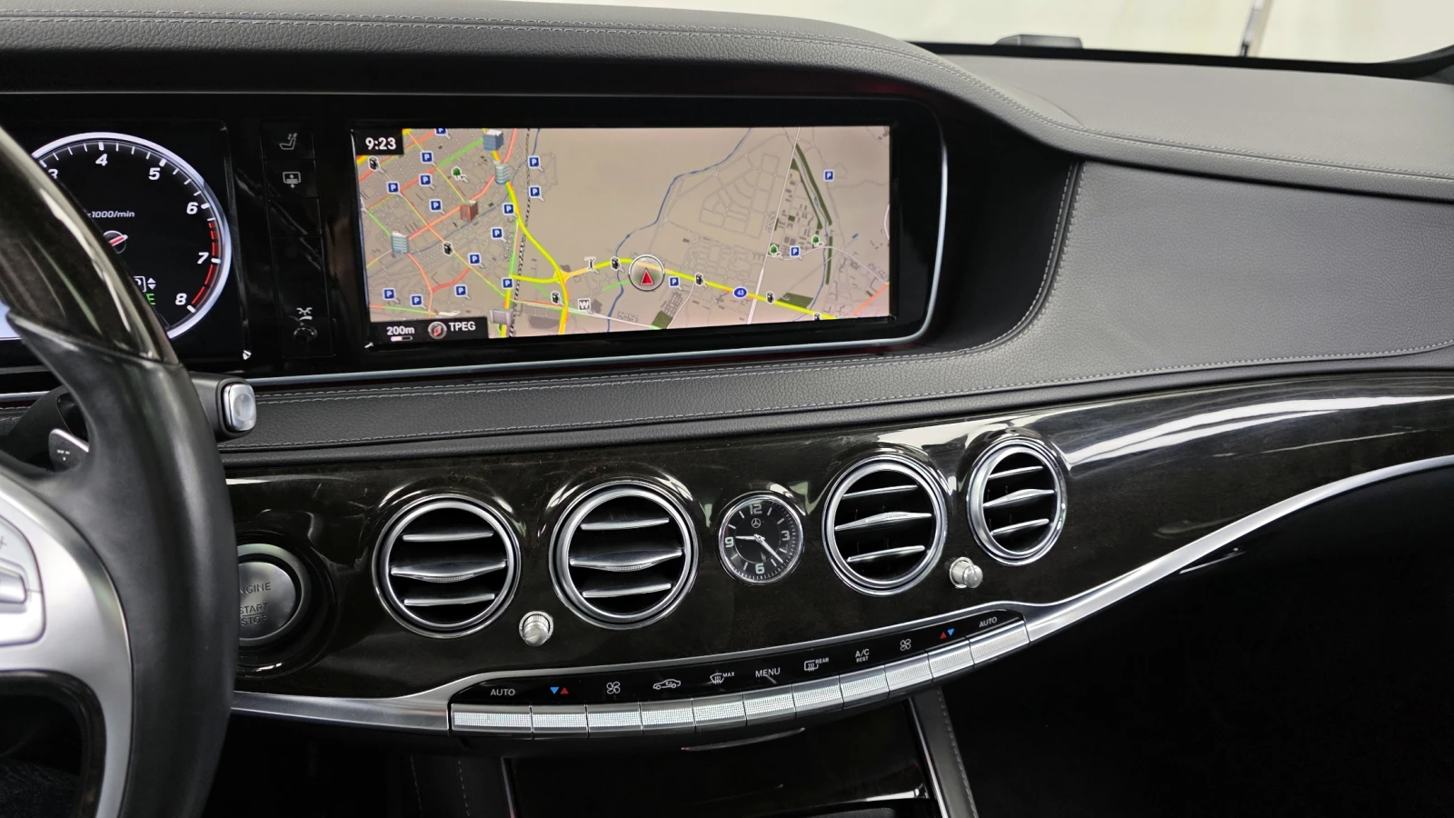 Mercedes-Benz S 500 L 4MATIC autogeorge.com | Mobile.bg � ����������� 14