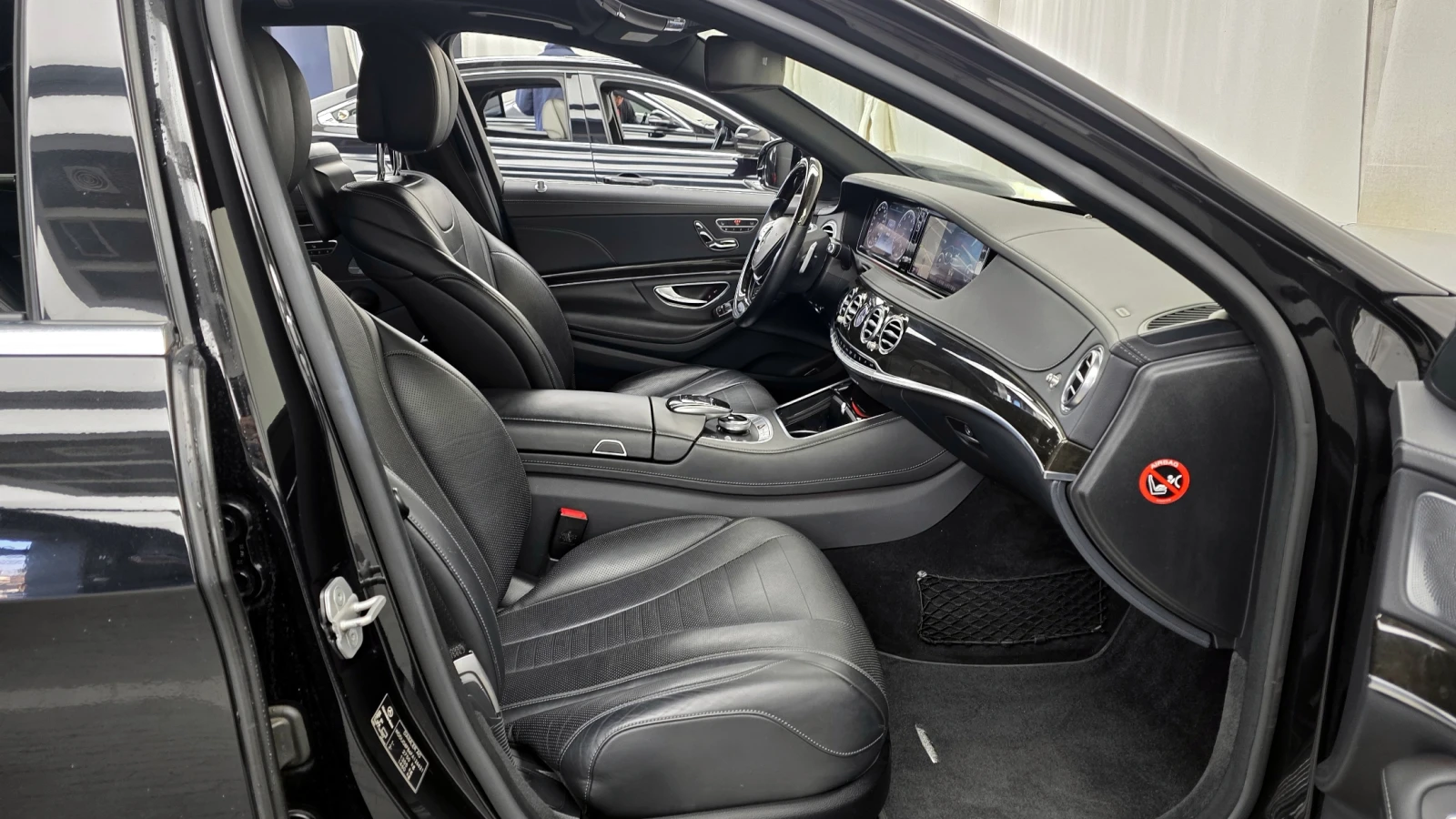 Mercedes-Benz S 500 L 4MATIC autogeorge.com | Mobile.bg � ����������� 11